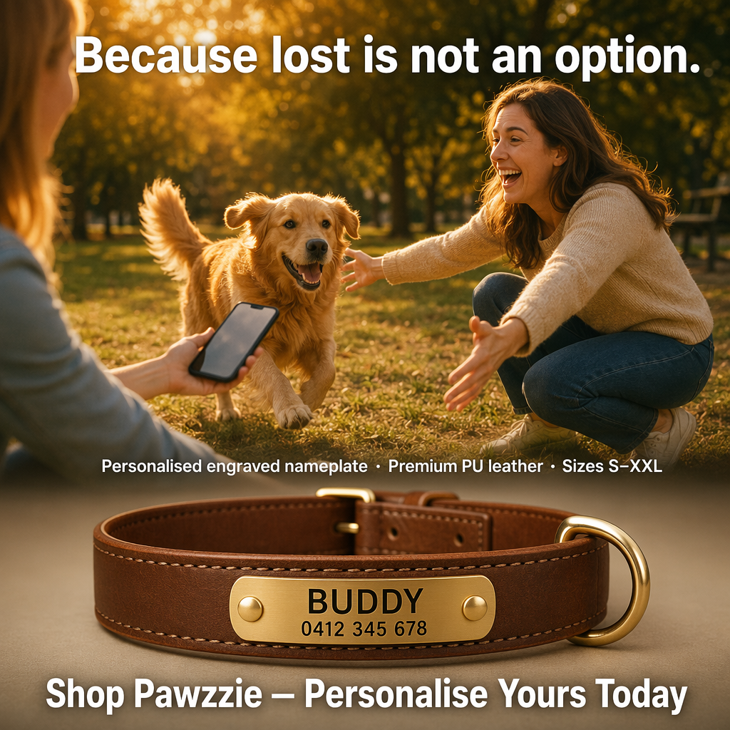 Pawzzie Facebook ad