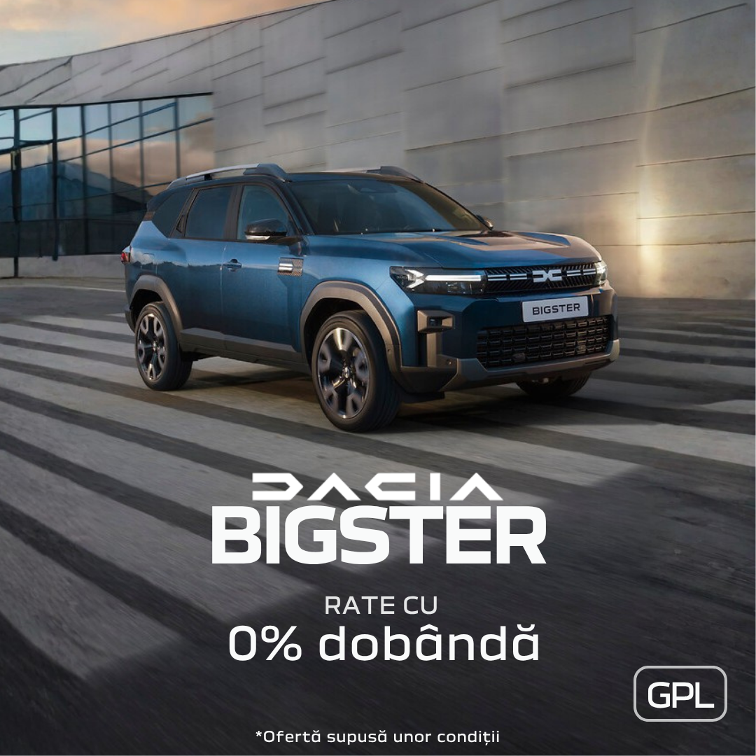 Dacia Facebook ad