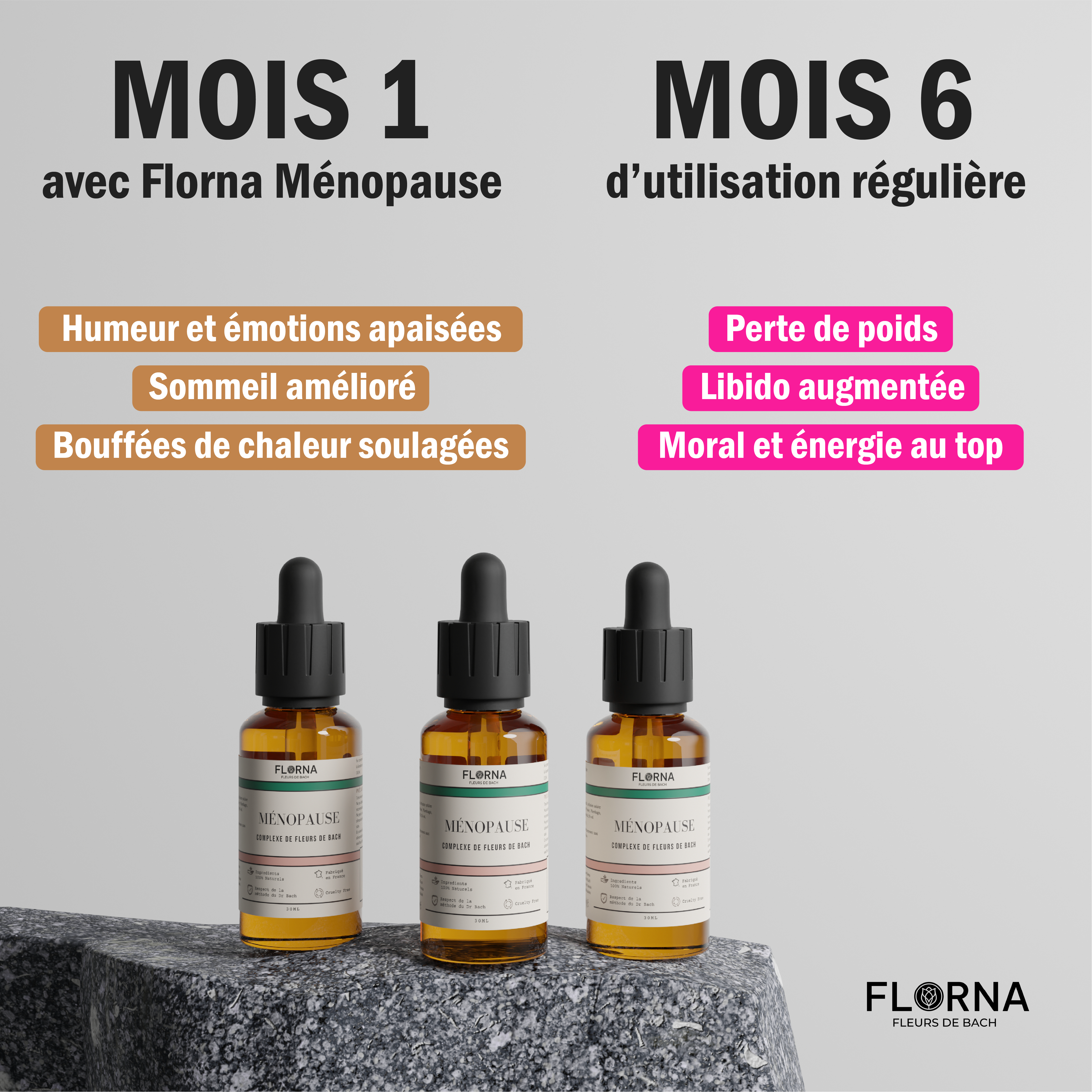 Maison Florna Fleurs de Bach Facebook ad