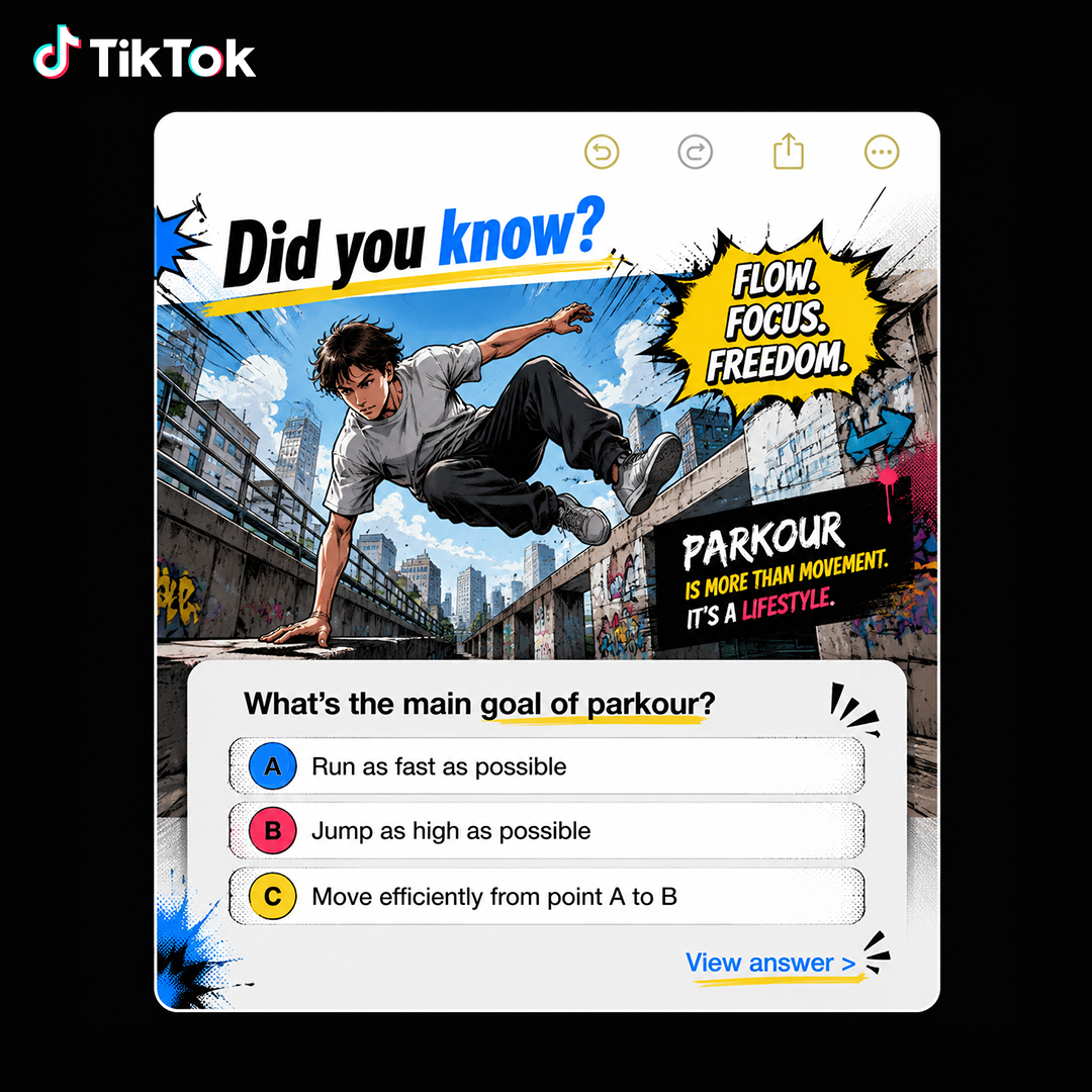 TikTok- Global Facebook ad