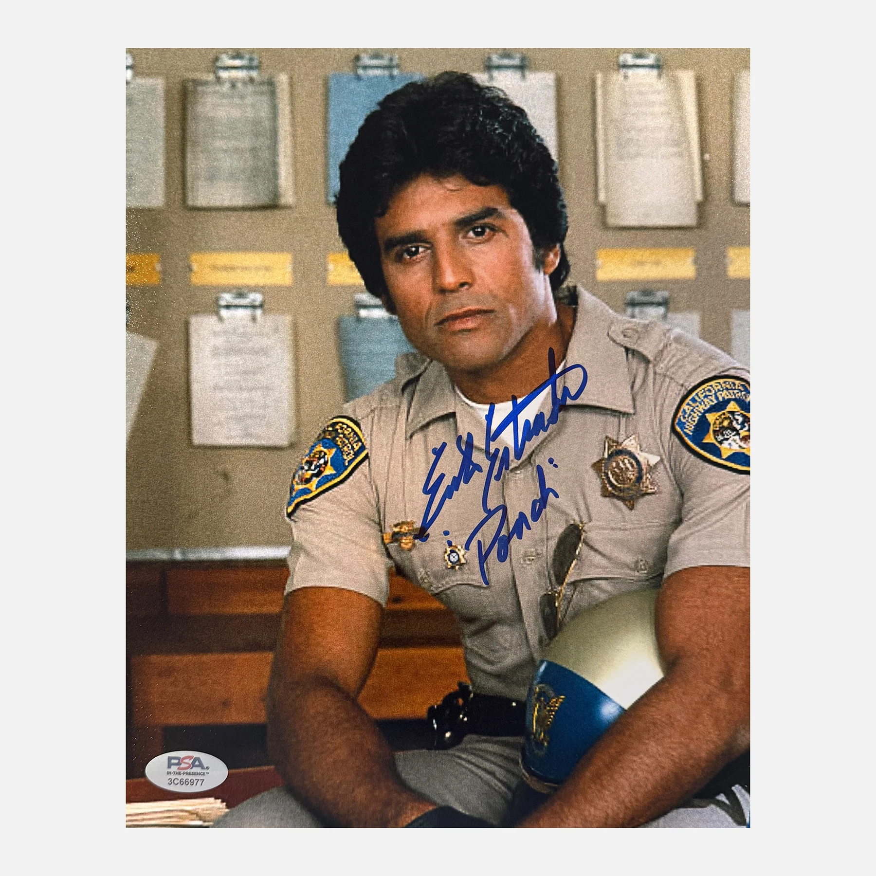 The Ponch Collection Facebook ad
