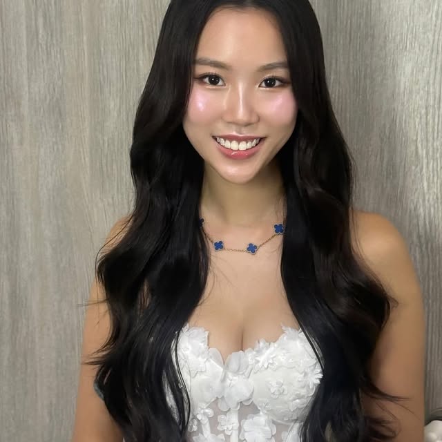 Ladyy Claire Makeup - SG Facebook ad: 2025 BRIDAL MAKEUP TREND