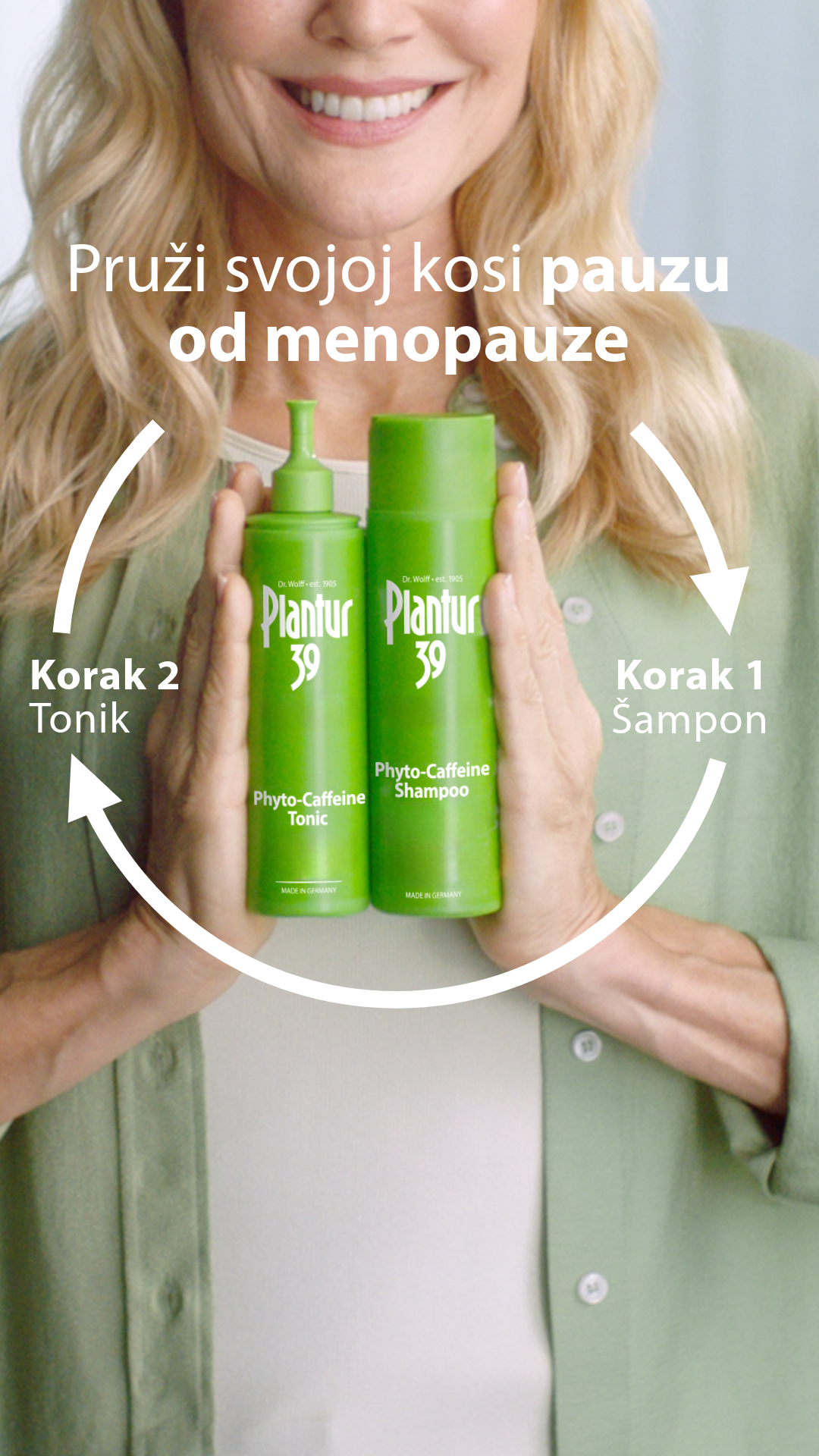 Plantur Facebook ad