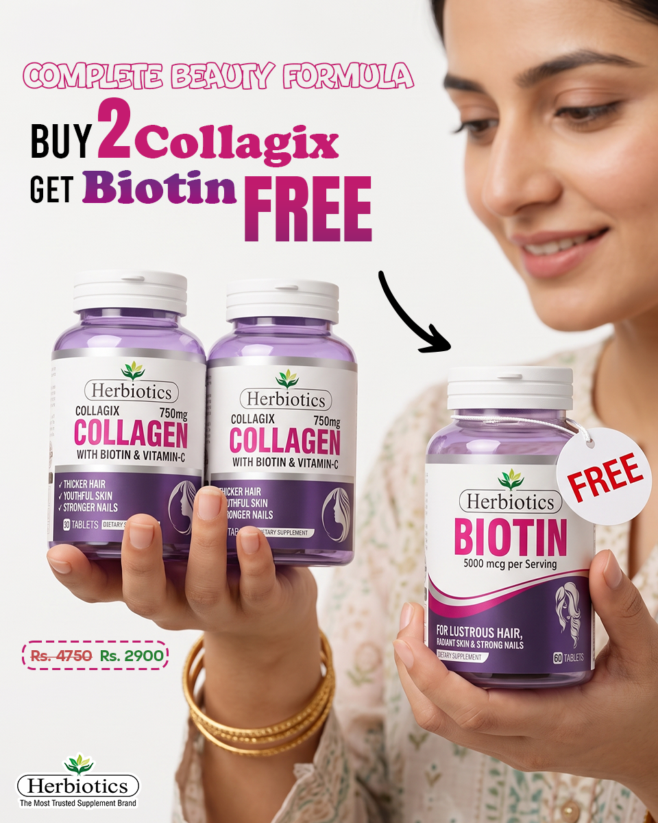 Herbiotics Health Care Facebook ad
