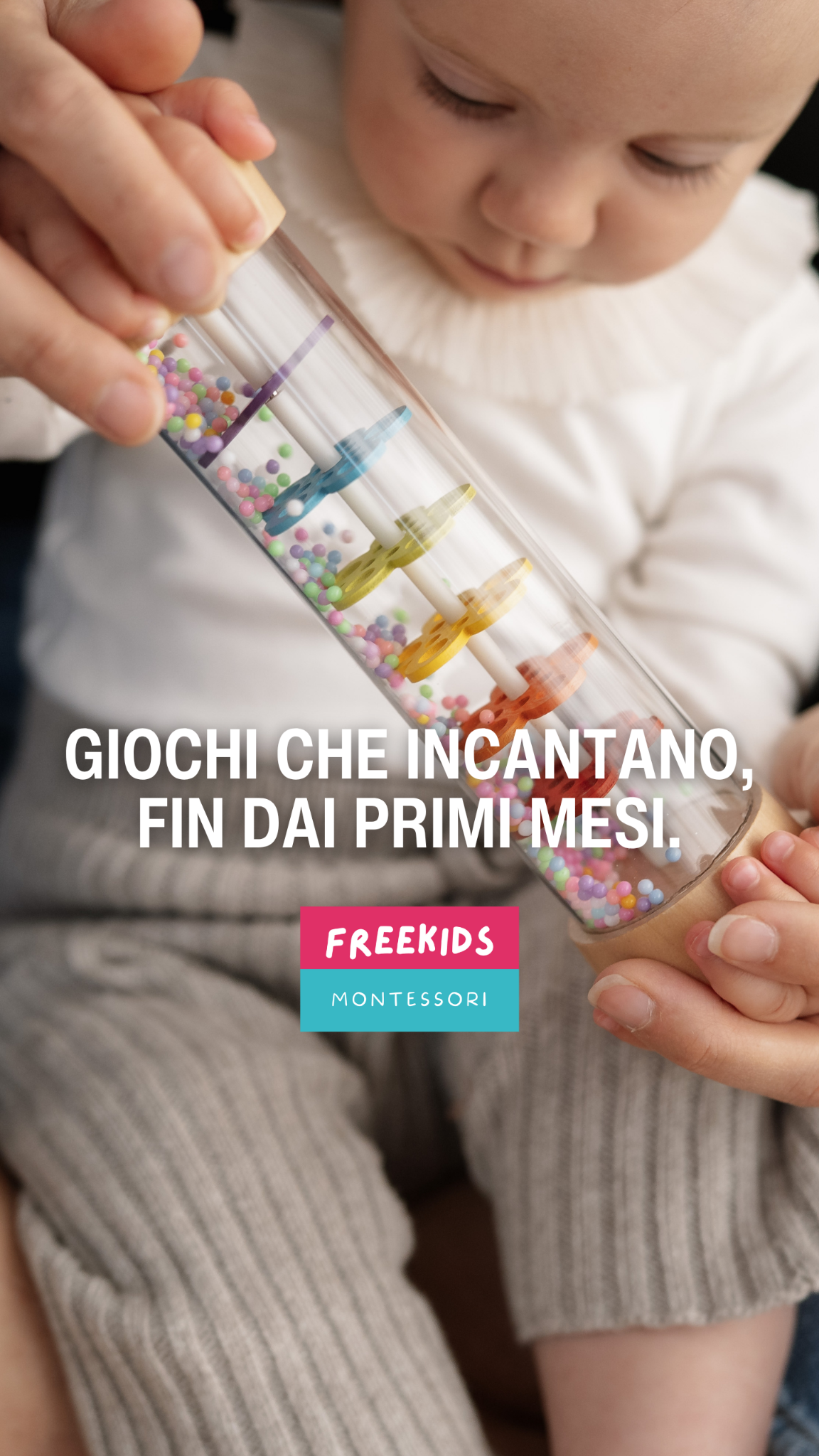 Freekids Montessori Shop Facebook ad