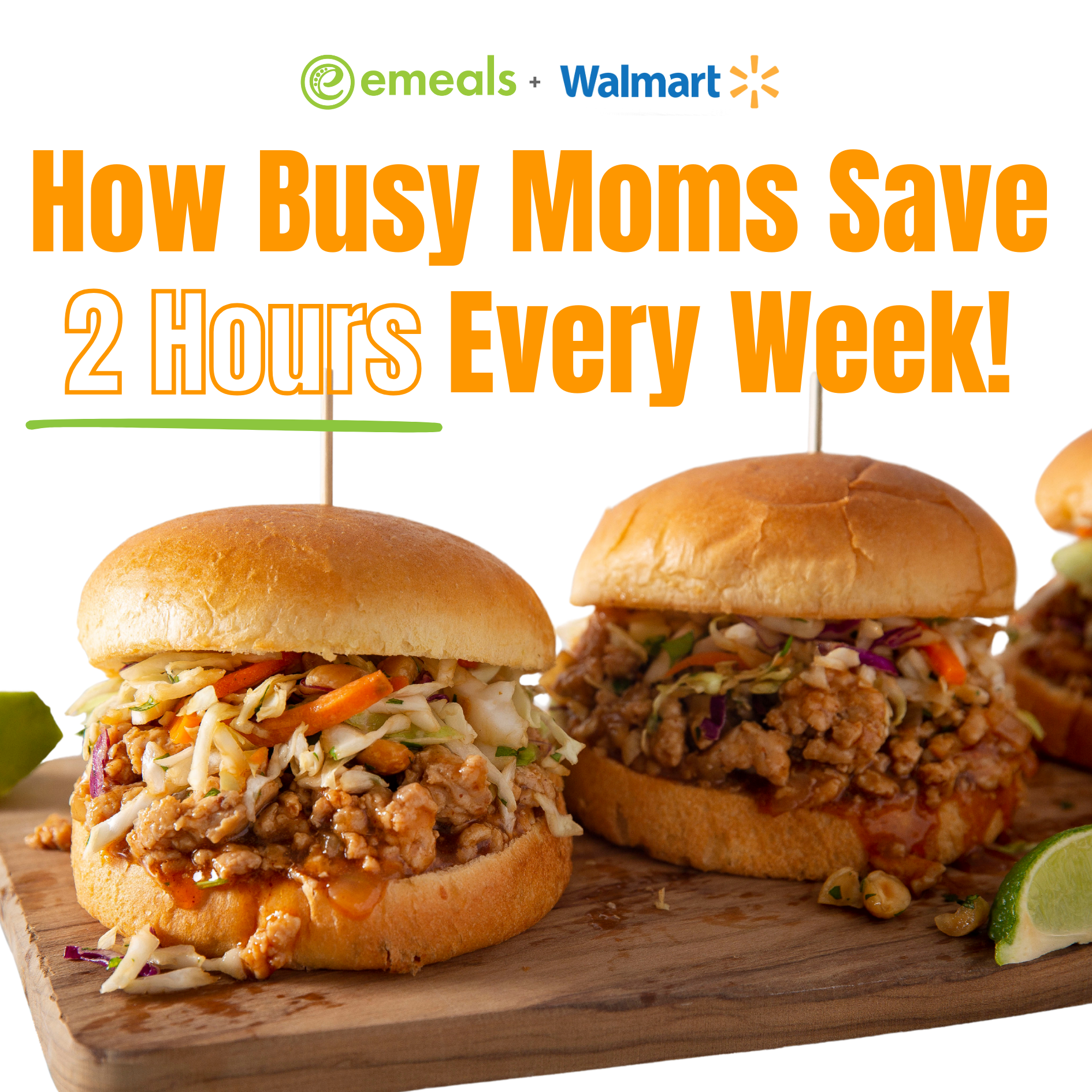 eMeals Facebook ad