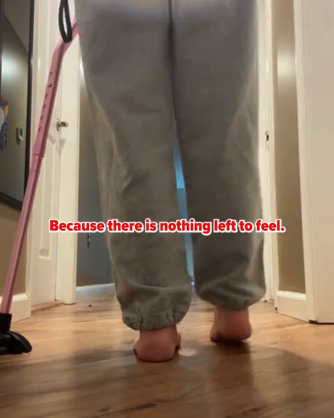 Nuubu Detox Facebook ad: Burning, Tingling Feet? This Helps While You Sleep