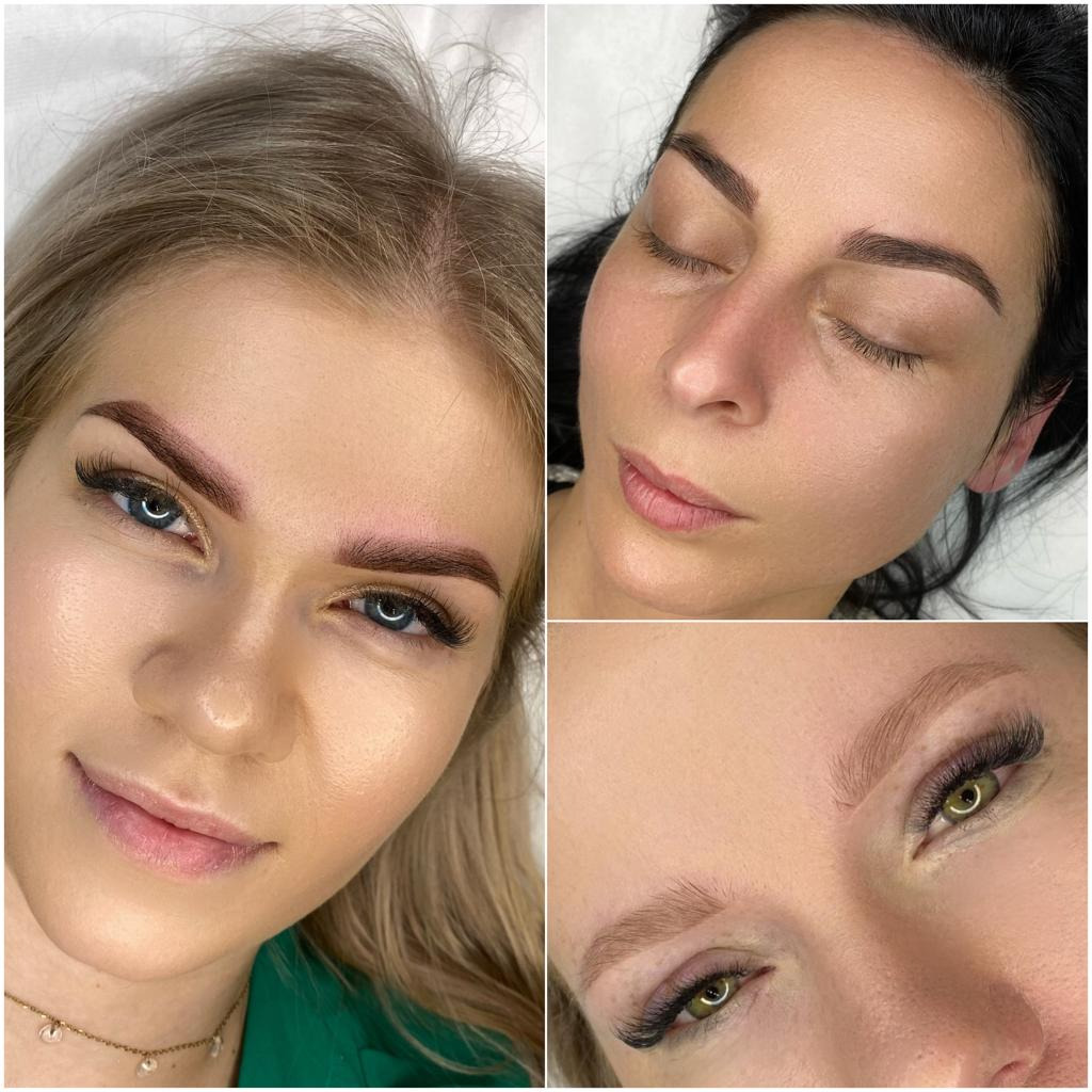 Permanent Make Up by Kukulska Facebook ad: Zarezerwuj swoją wizytę