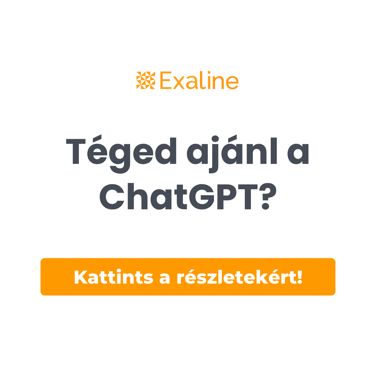 Exaline Facebook ad: Az AI SEO elemzés segít megérteni, hogyan látják a…