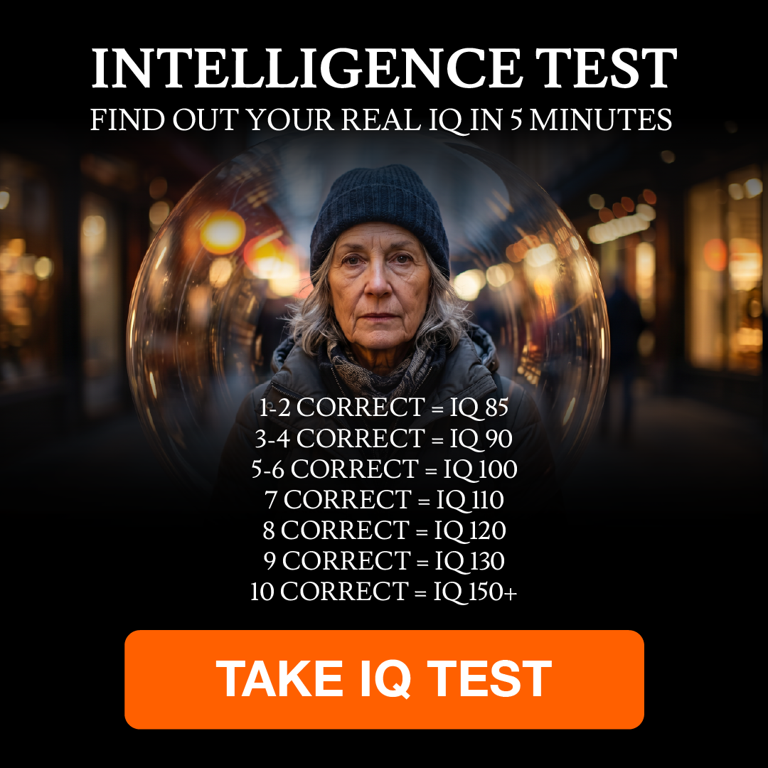 My IQ Facebook ad