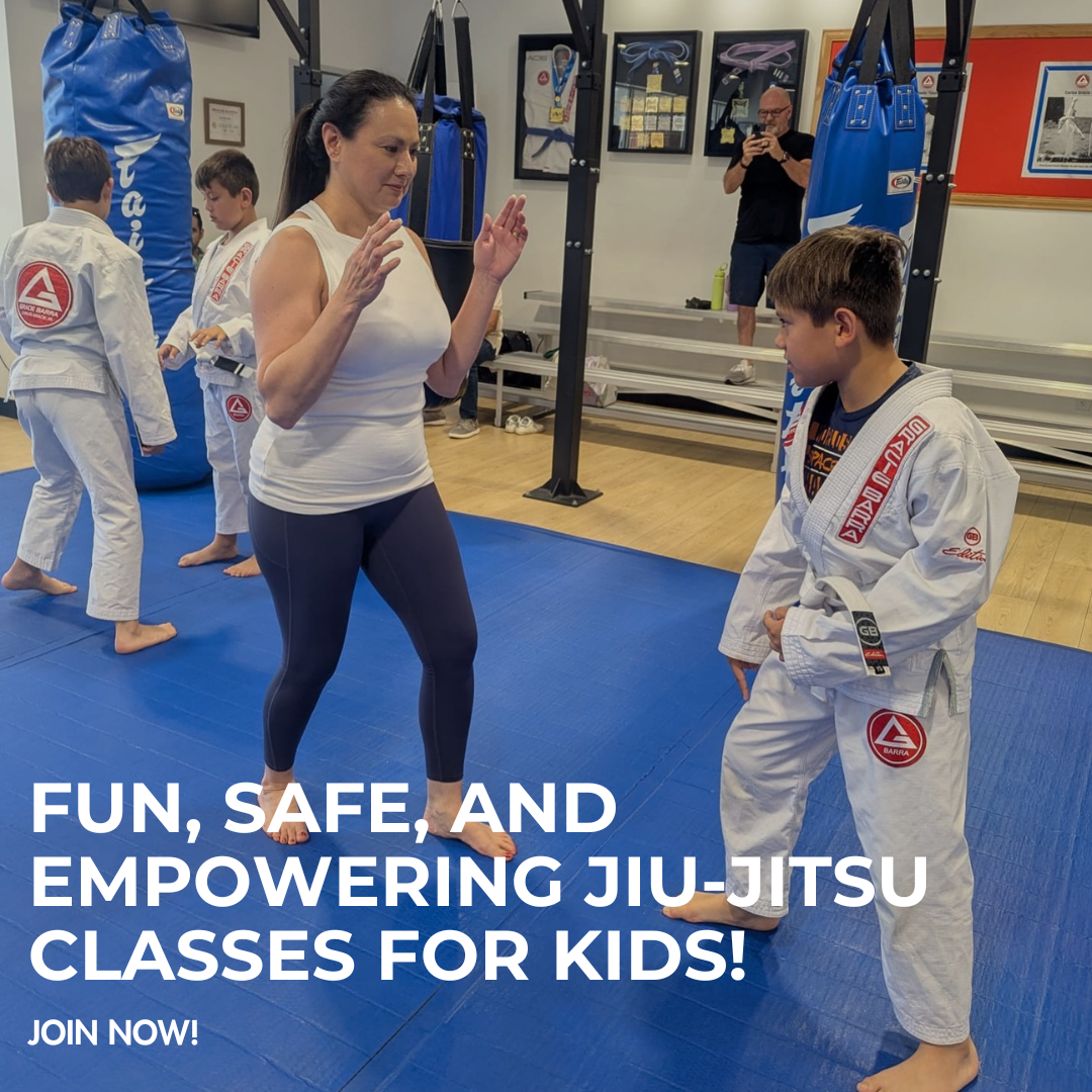 Gracie Barra Sienna Facebook ad