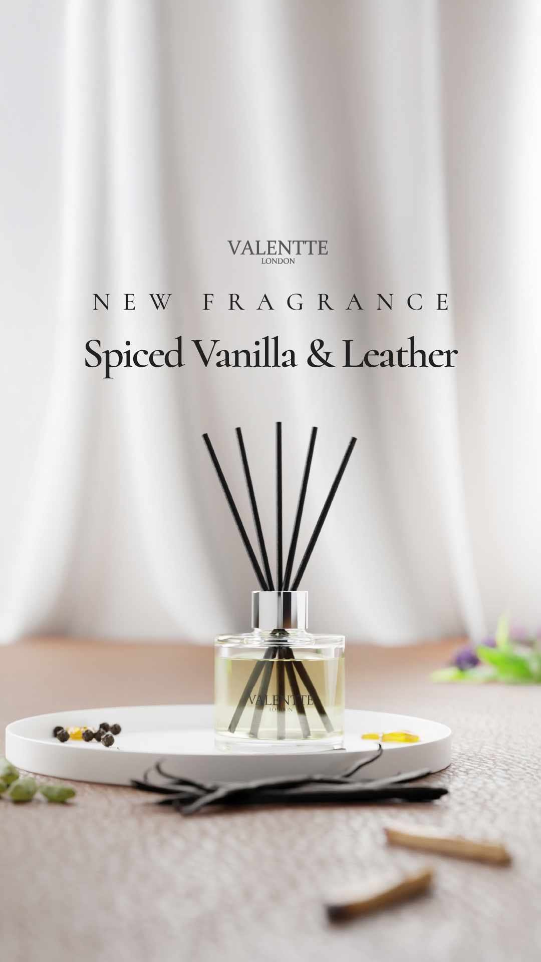 Valentte Facebook ad