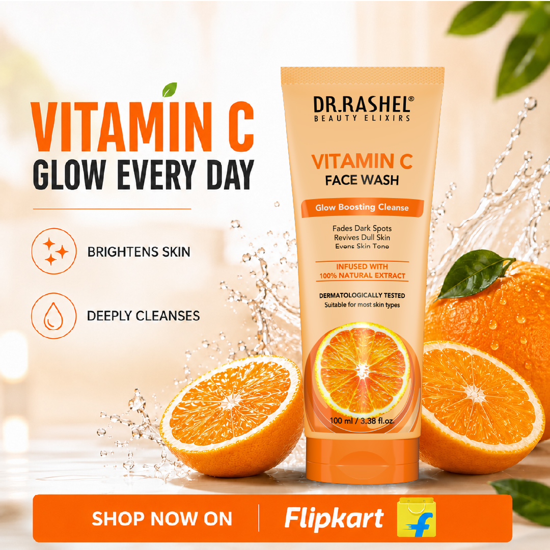 Dr.Rashel India Facebook ad