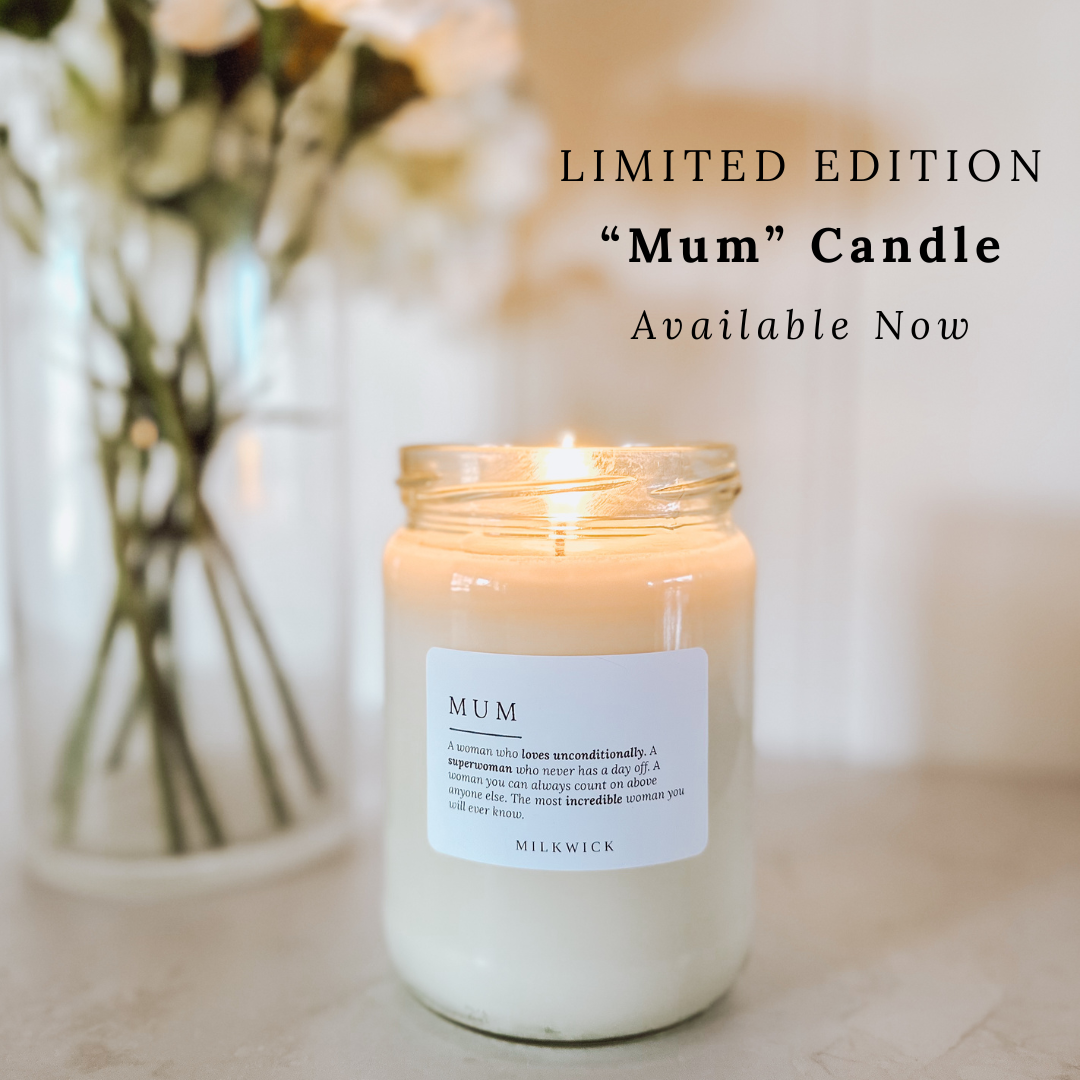 Milkwick Home Fragrance Facebook ad