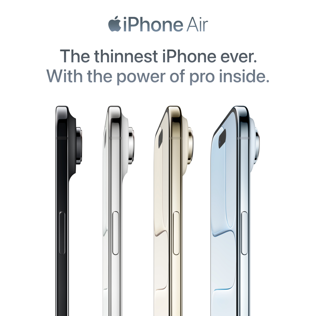 Apple Facebook ad