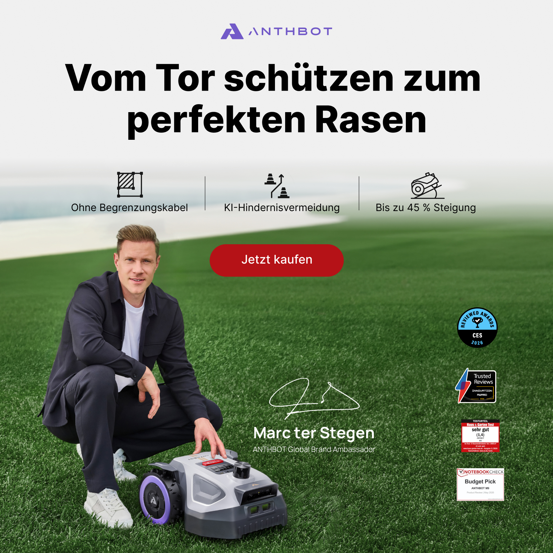 ANTHBOT Deutschland Facebook ad