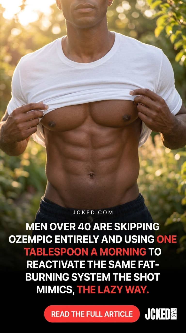 Get.jcked Facebook ad: The Hidden Reason Belly Fat Won’t Go Away
