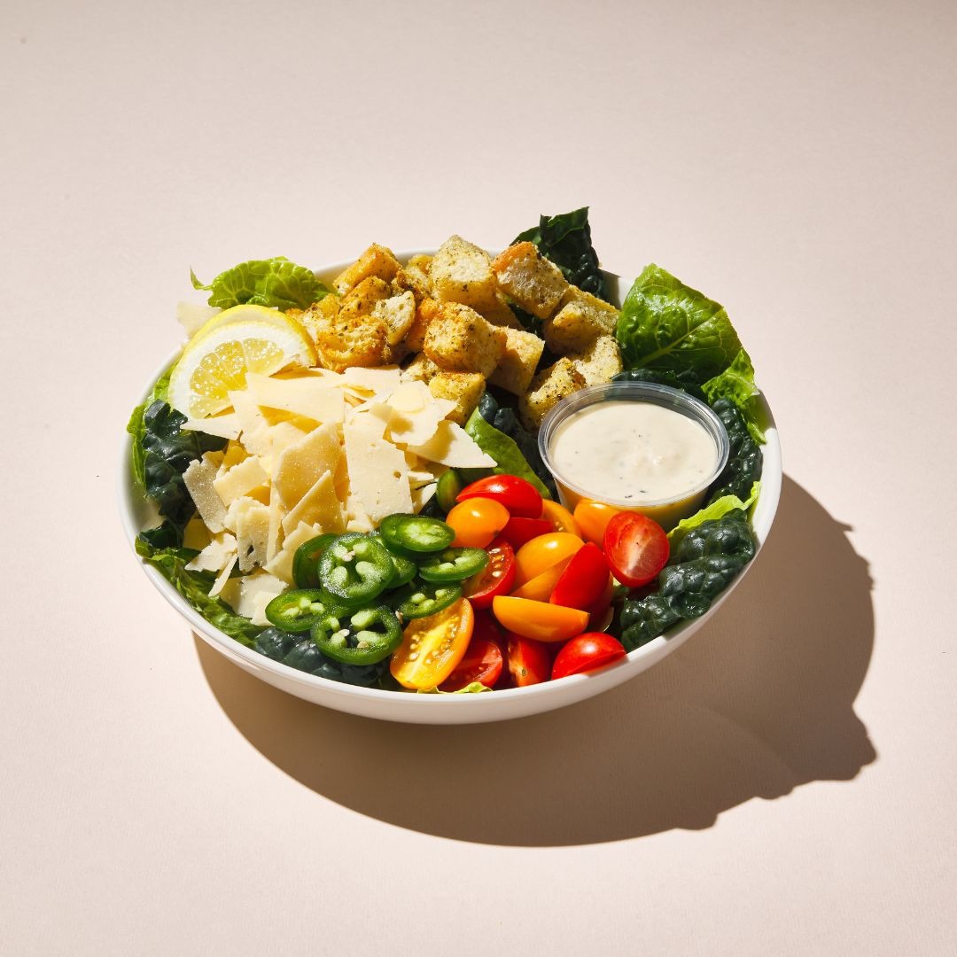 Evergreens Inc. Facebook ad: Whether you love classic flavors or crave something…