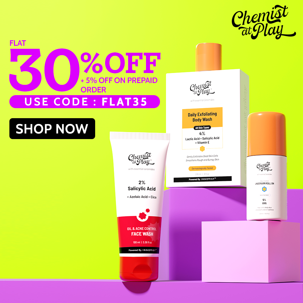 Chemist At Play Facebook ad