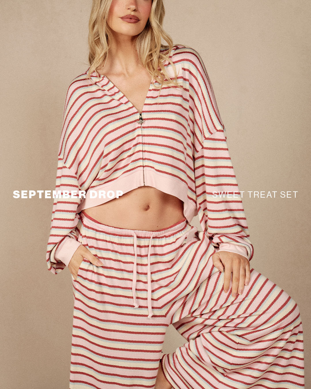 Boys Lie Facebook ad: Sweet: September Drop Is Here