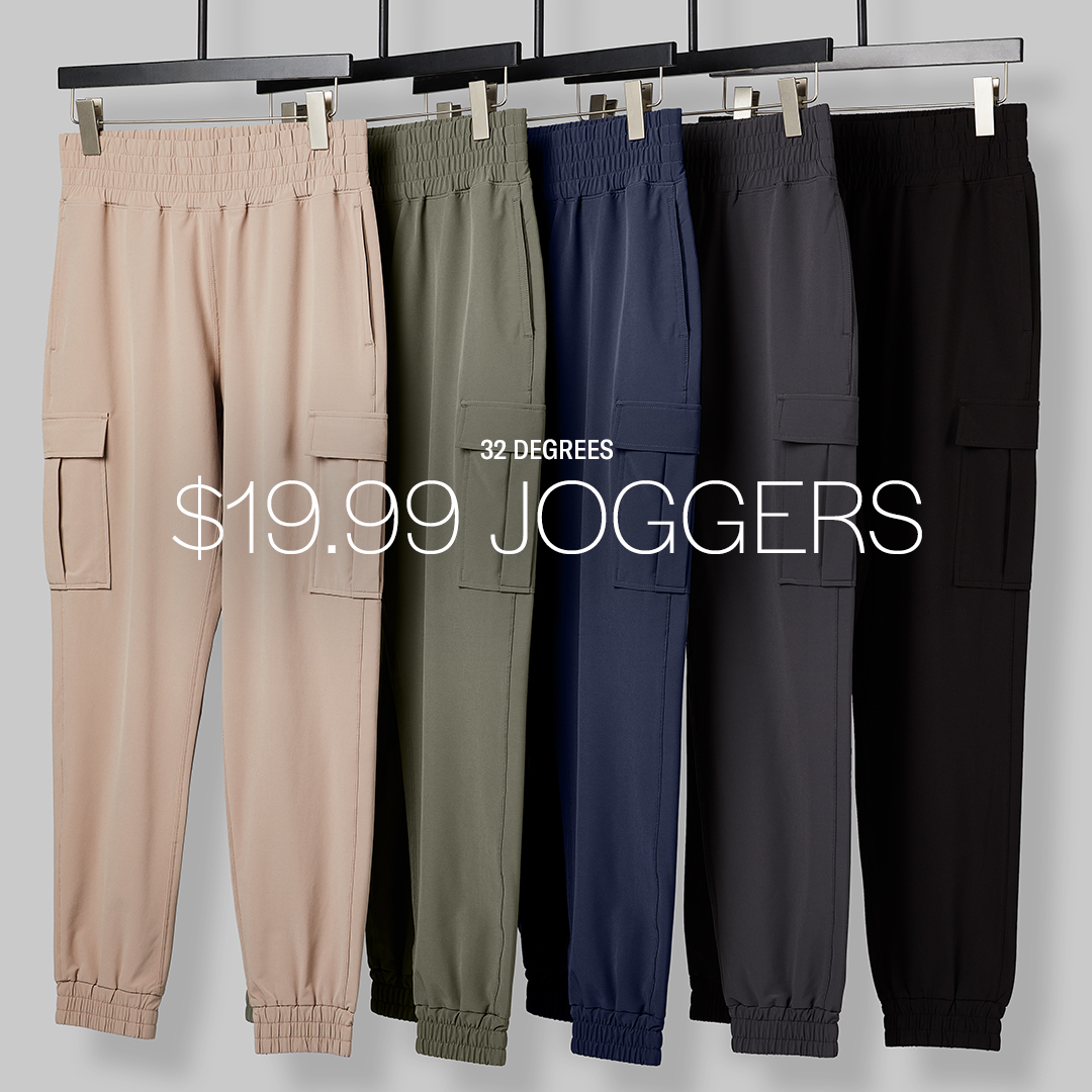 32 Degrees Facebook ad