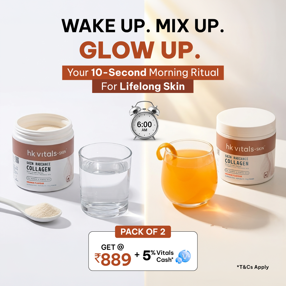 HK Vitals Facebook ad
