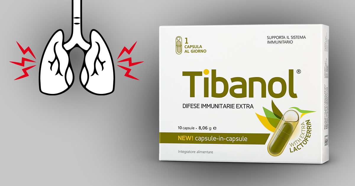 Tibanol: difese immunitarie extra Facebook ad: Come fare per non cadere malati?