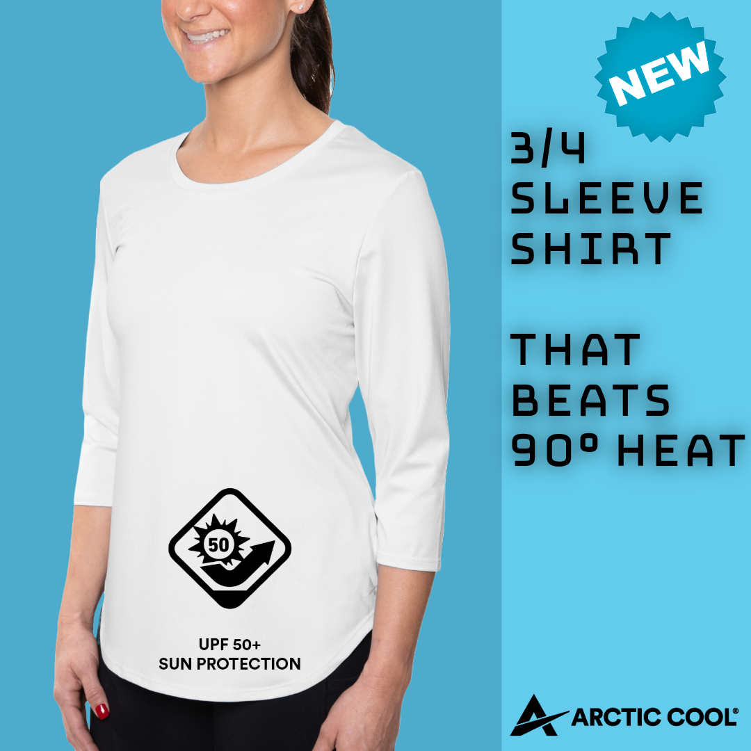 Arctic Cool Facebook ad