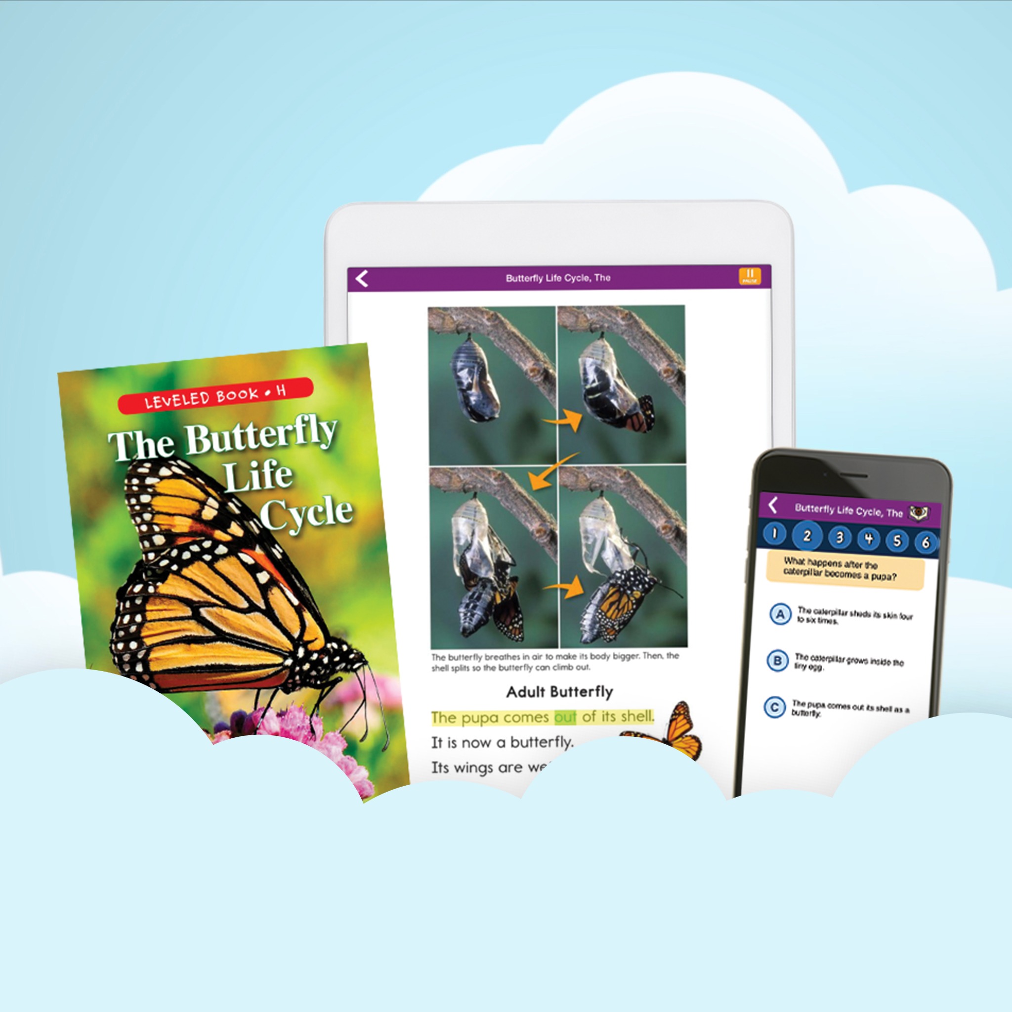 Learning A-Z Facebook ad