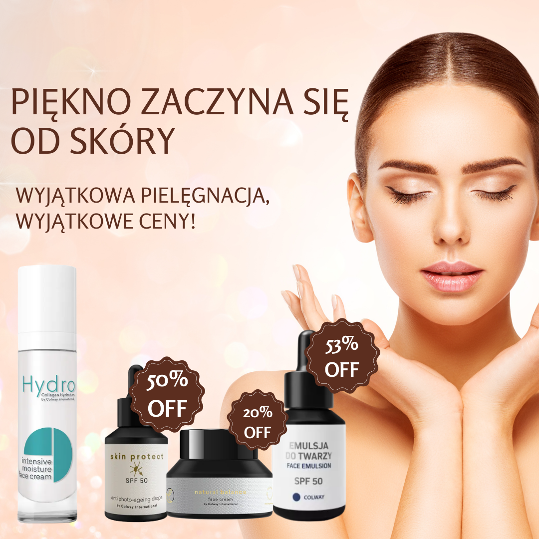 Polskie Centrum Kolagenu Facebook ad
