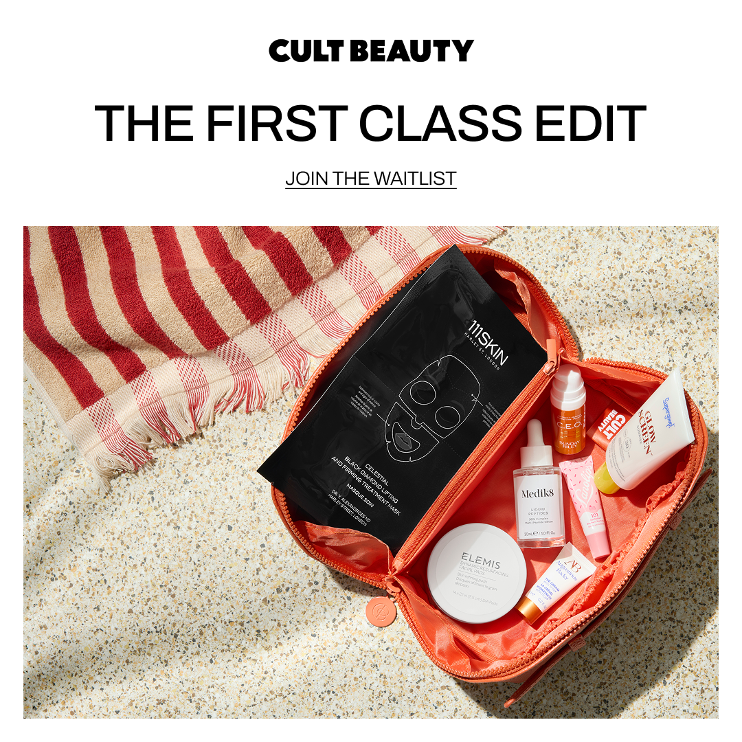 Cult Beauty Facebook ad