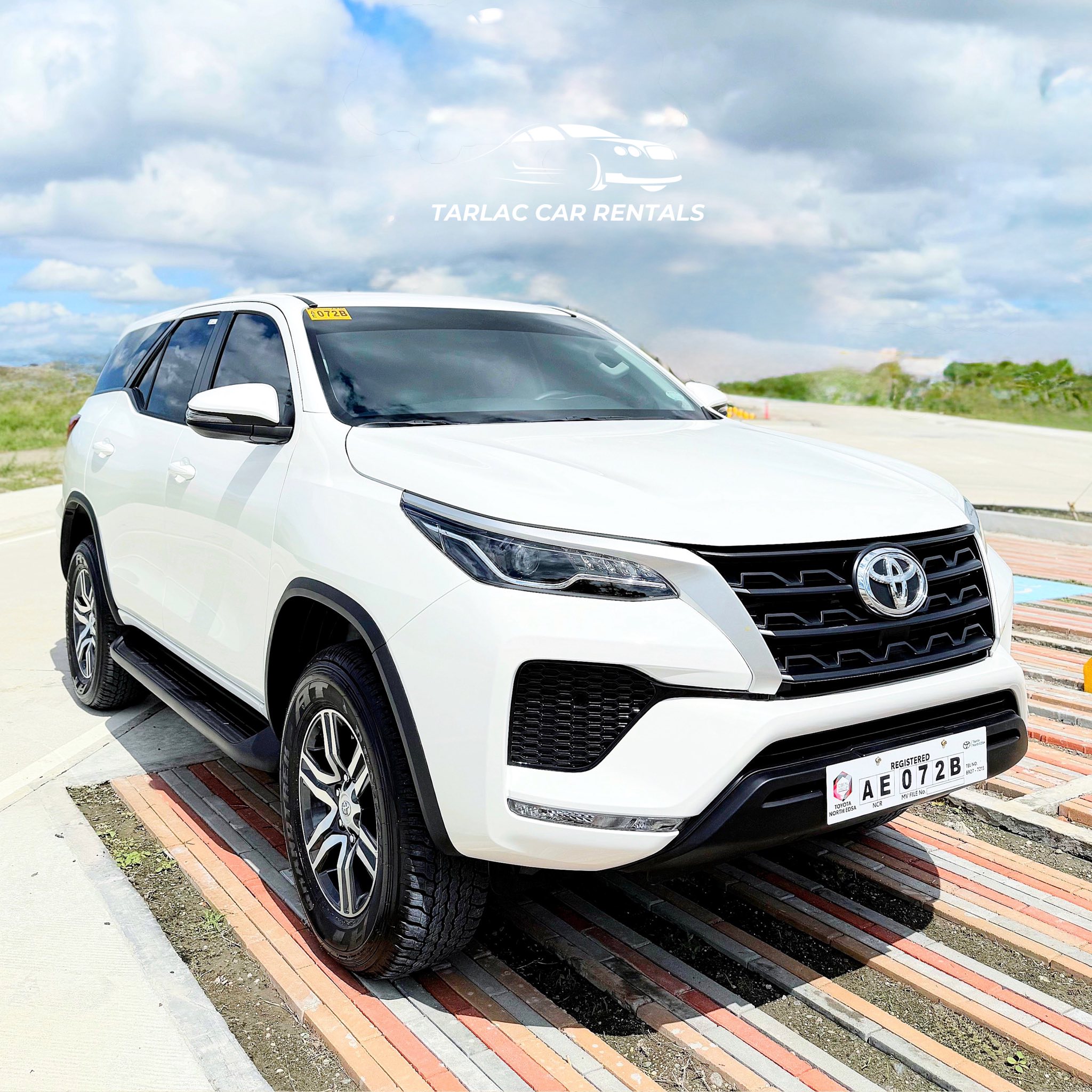 Tarlac Car Rentals Facebook ad: Need a car in Tarlac?