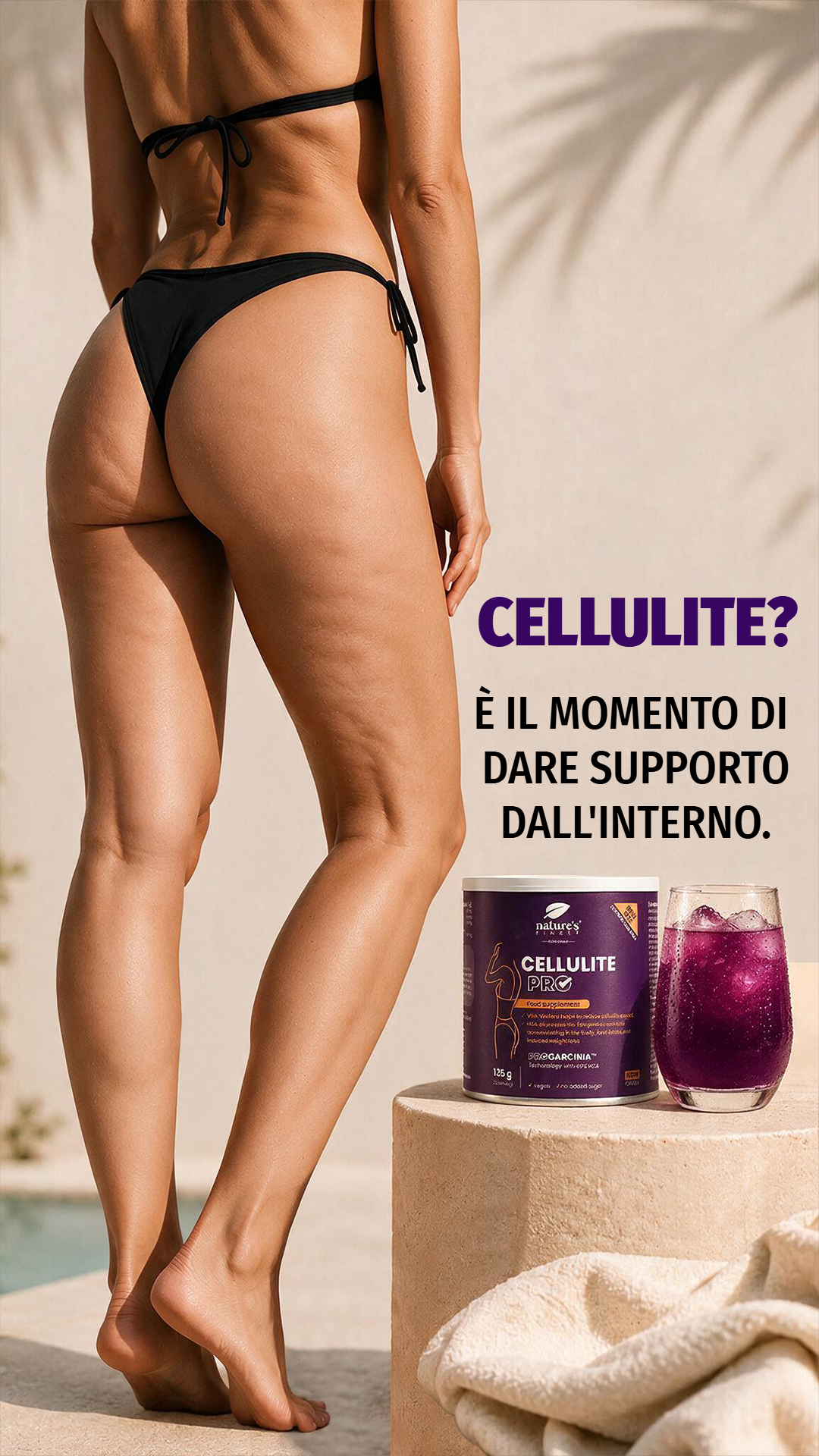 Ana - NCSF personal trainer Facebook ad