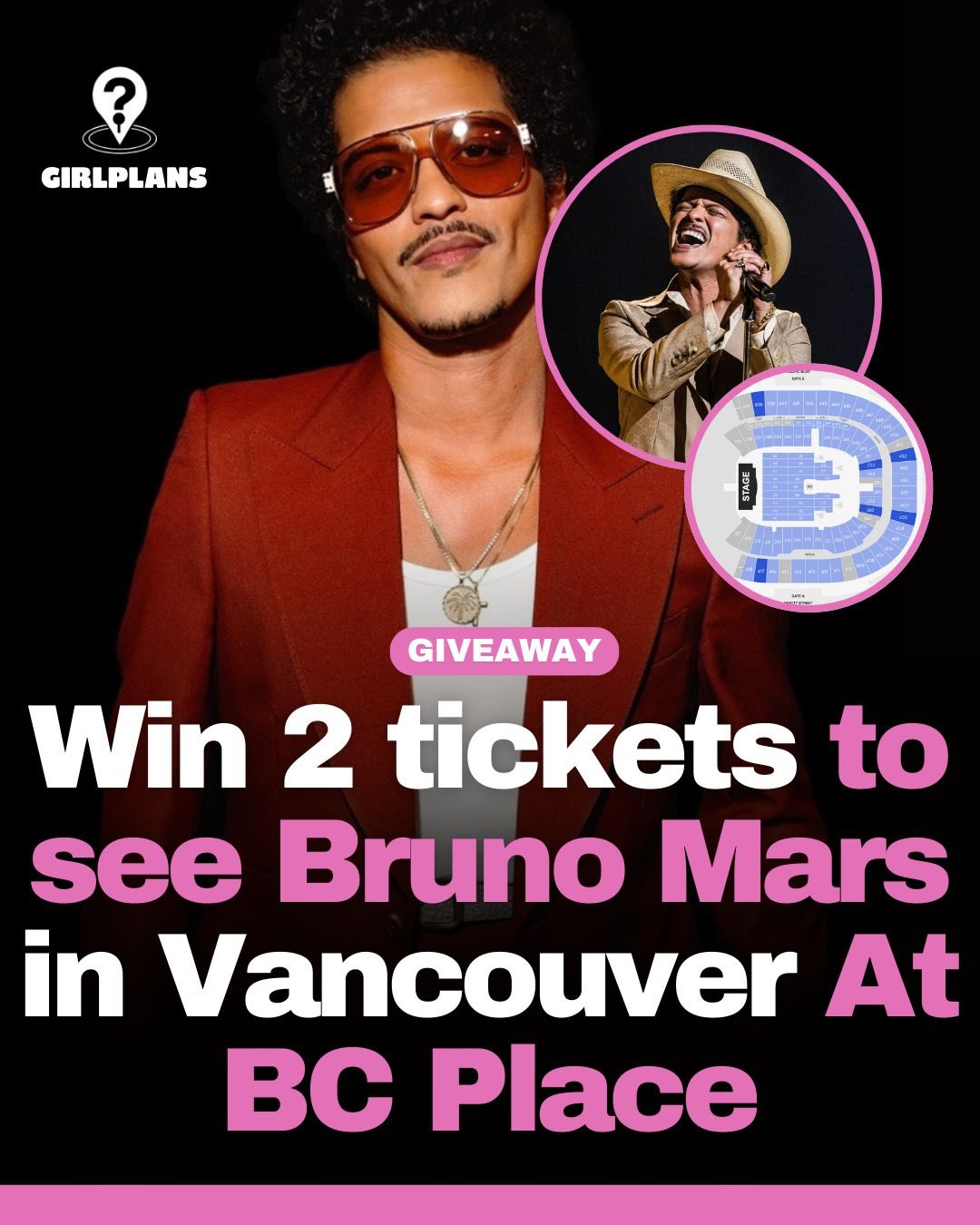 Girl Plans Vancouver Facebook ad: To win all you have to do is…