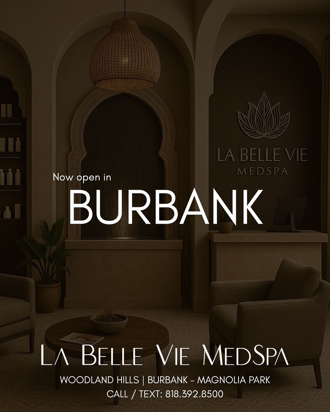 Labelleviemedspa Facebook ad