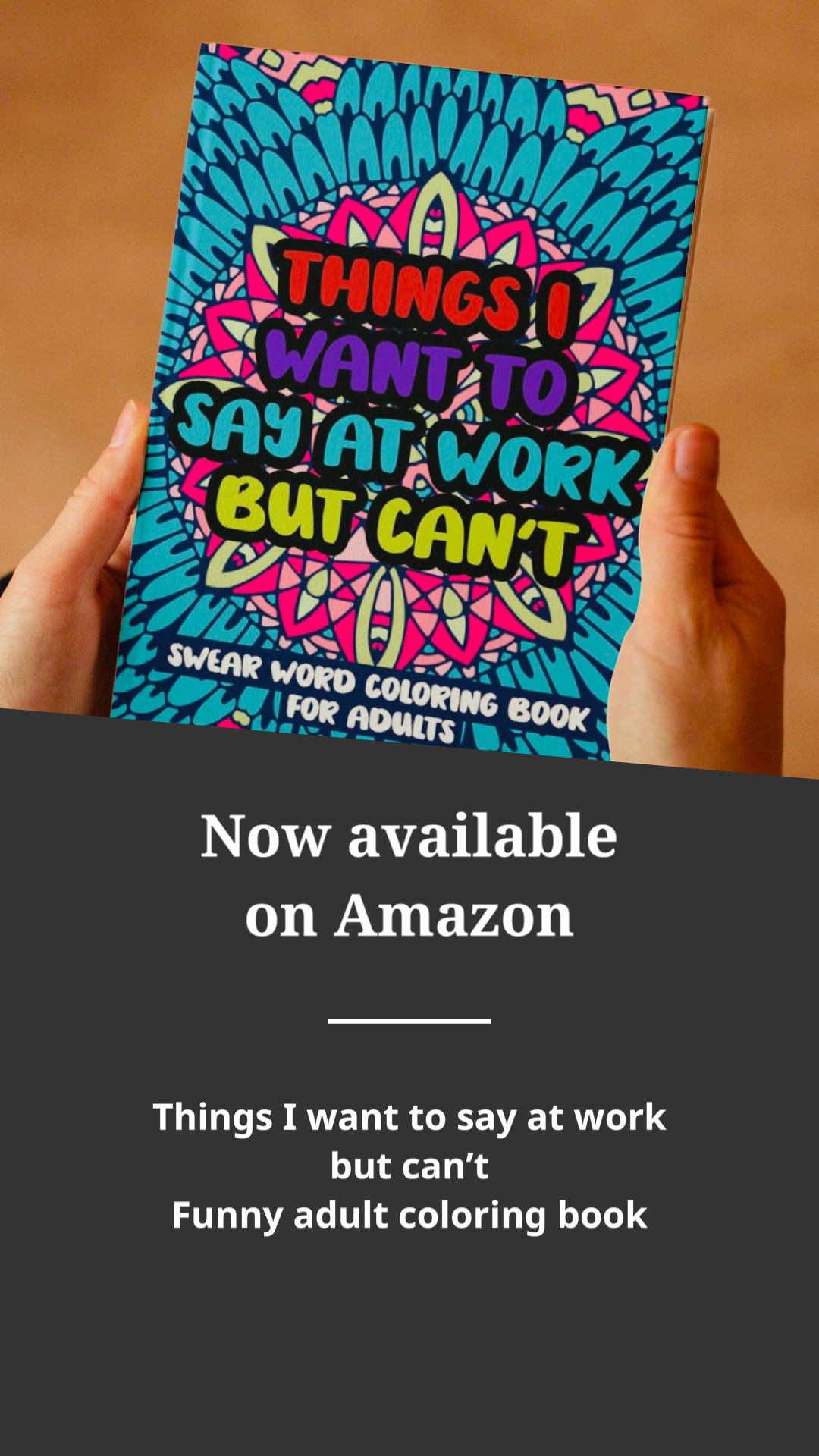 Explicit Coloring Books Facebook ad from Oct 6, 2024