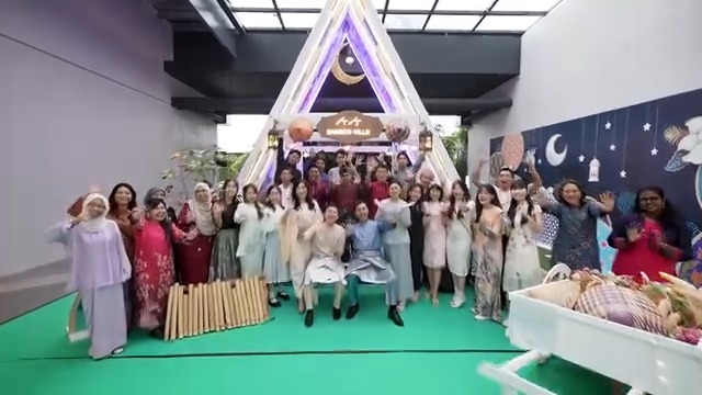 My Lovely Baby Facebook ad: My Lovely Baby Annual Dinner 2025 | Buka Puasa Celebrationโฆ