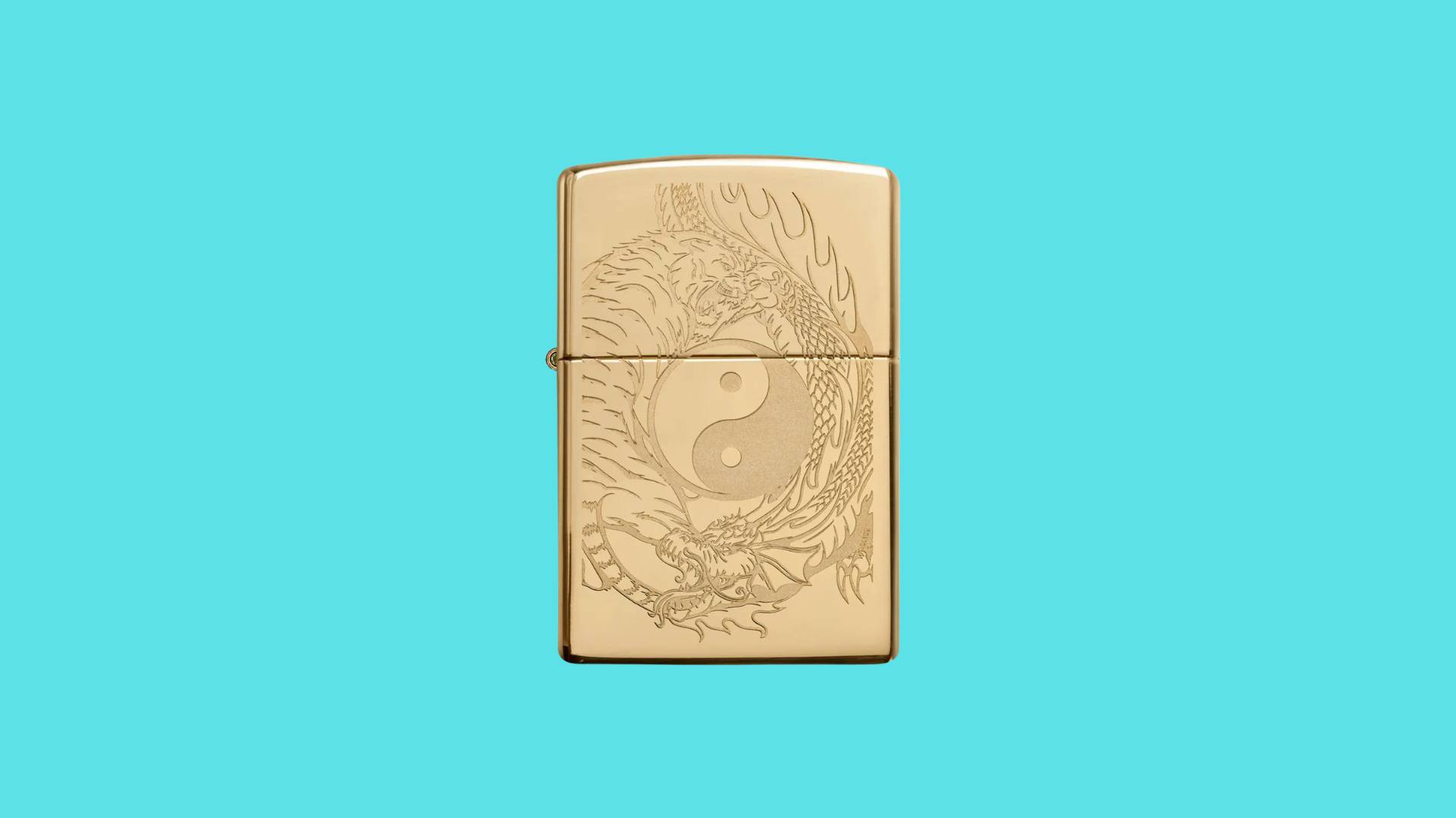 Zippo Facebook ad