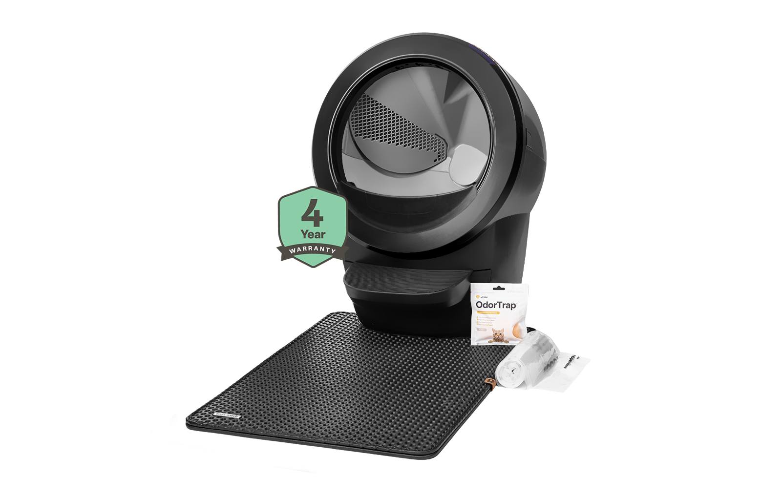 Litter-Robot by Whisker Facebook ad
