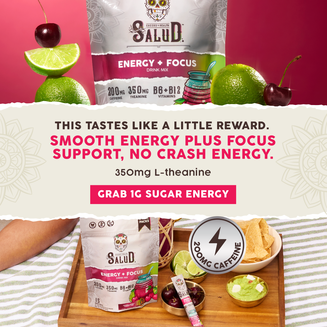 tastesalud Facebook ad