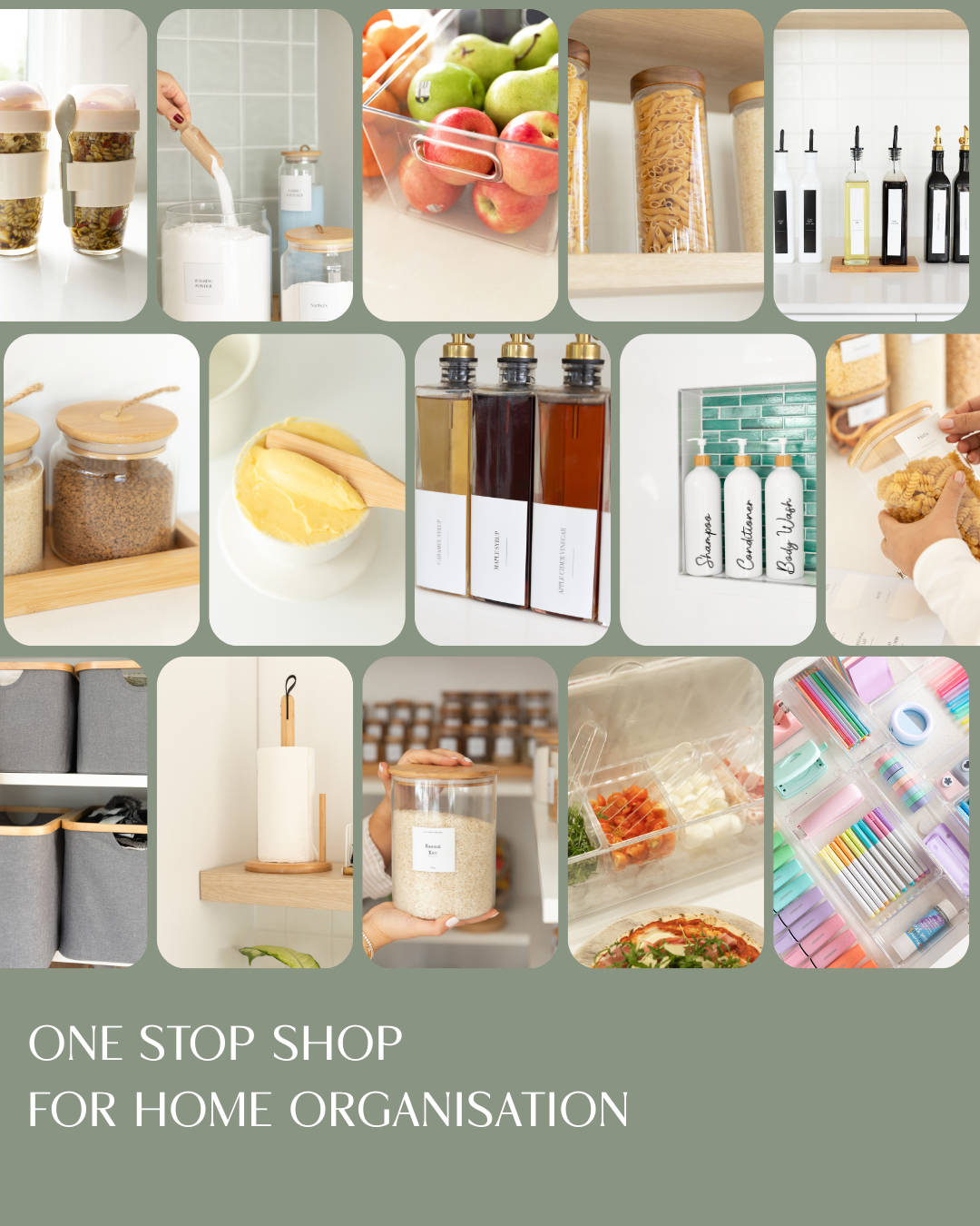 Little Label Co Facebook ad