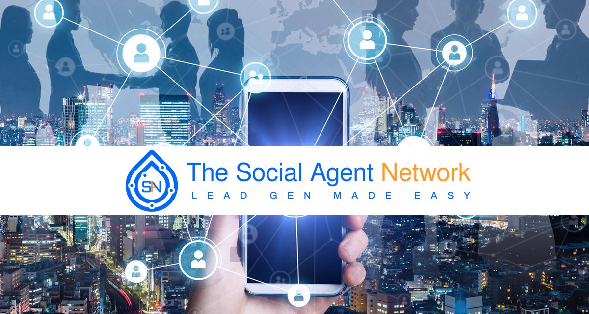 Will Hegmann Facebook ad: The Social Agent, AI Powered Lead Generation for ALL…