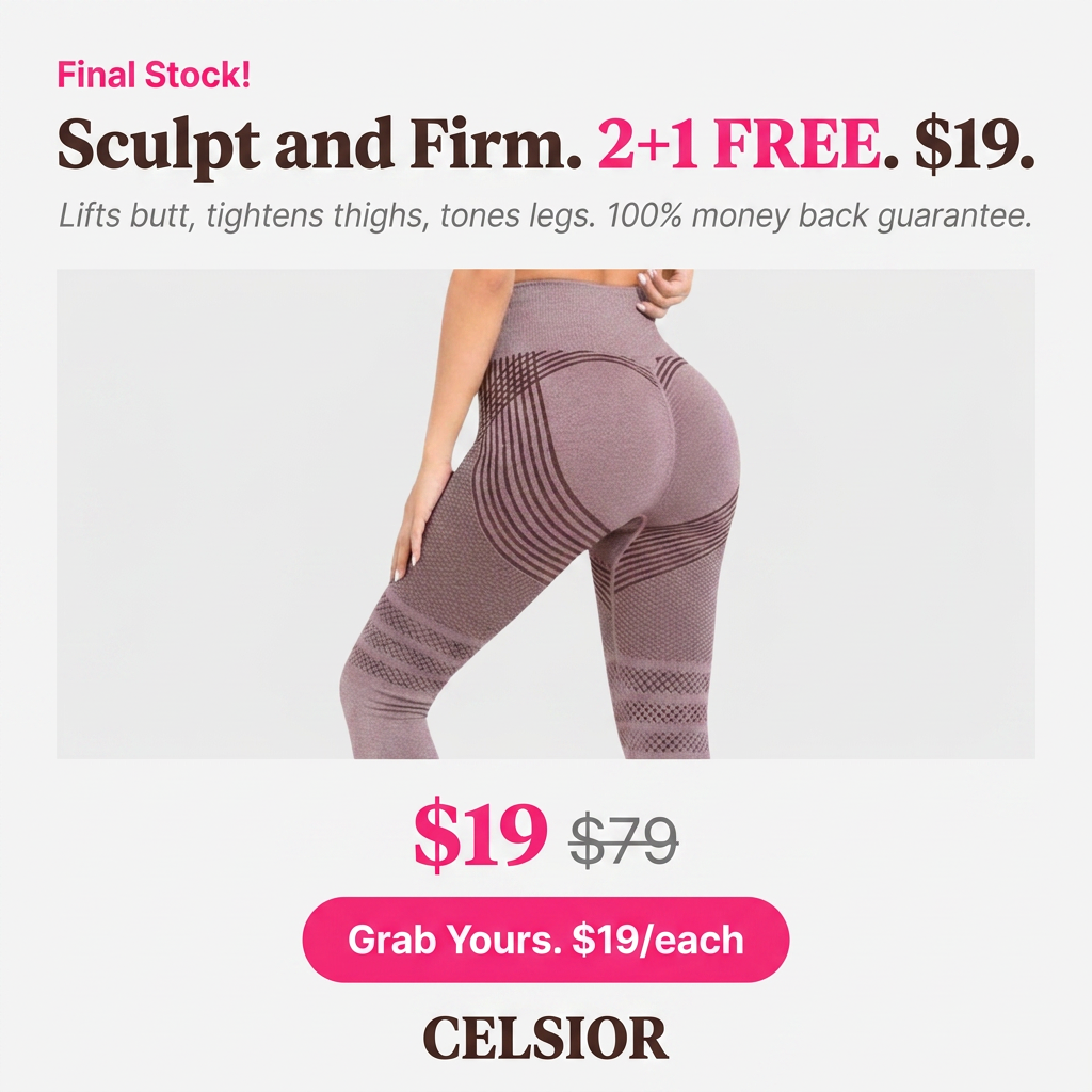 Celsior Facebook ad