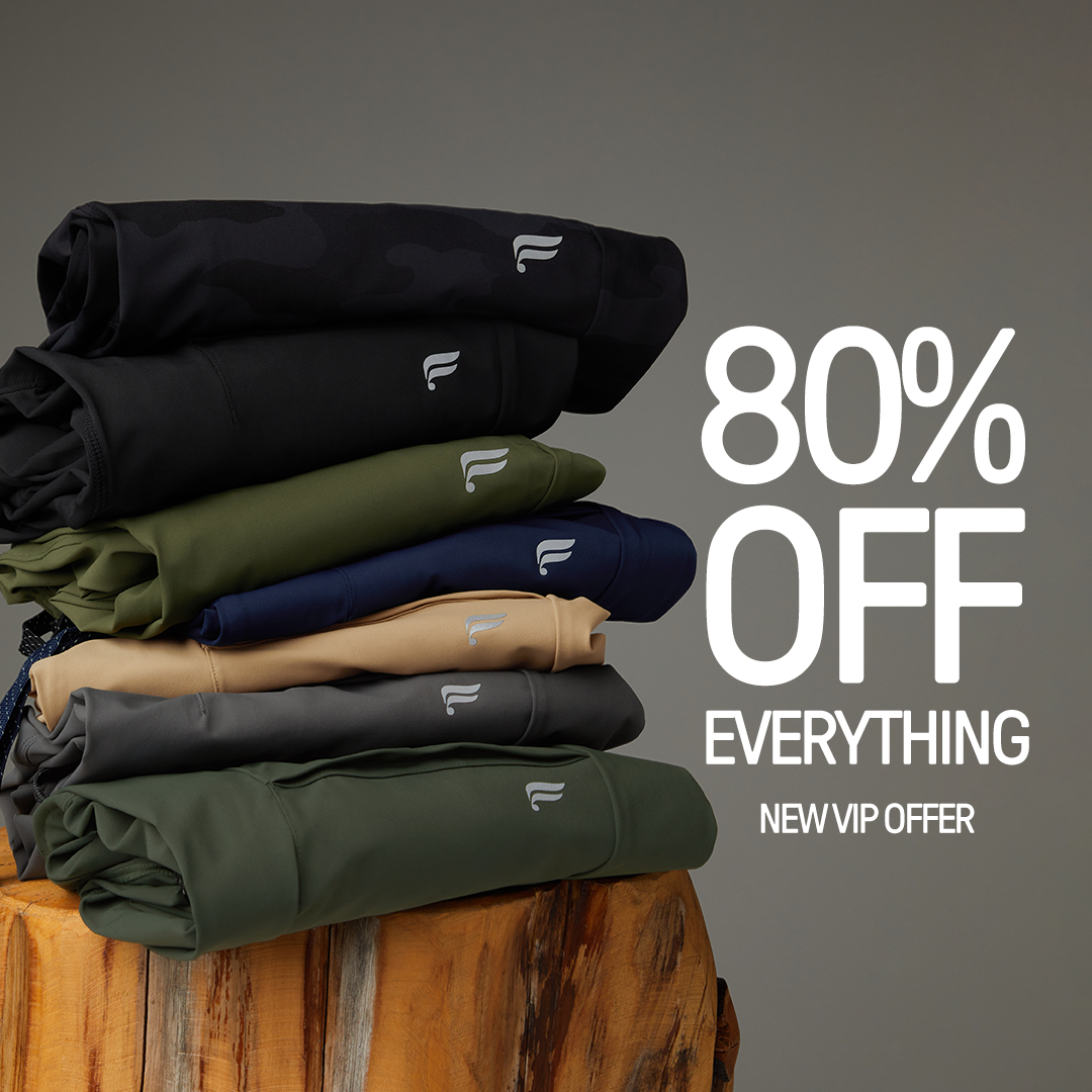 Fabletics Men Facebook ad: LIMITED TIME OFFER.