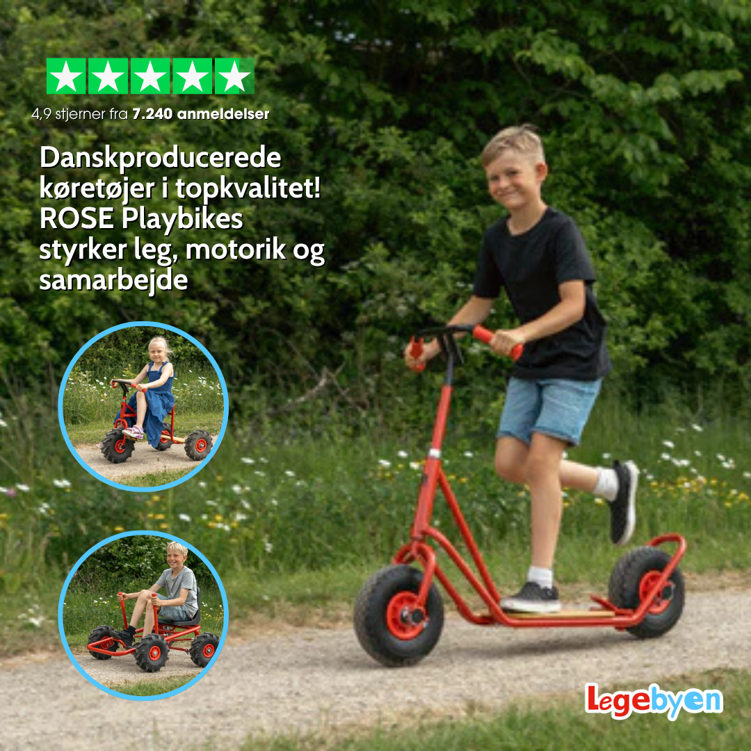 Legebyen.dk Facebook ad