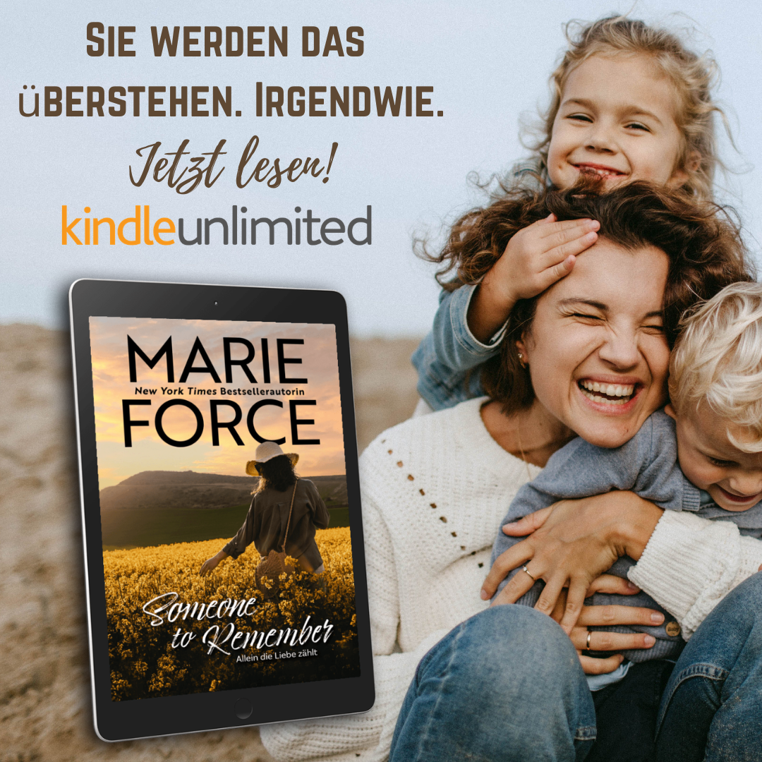 Marie Force Facebook ad