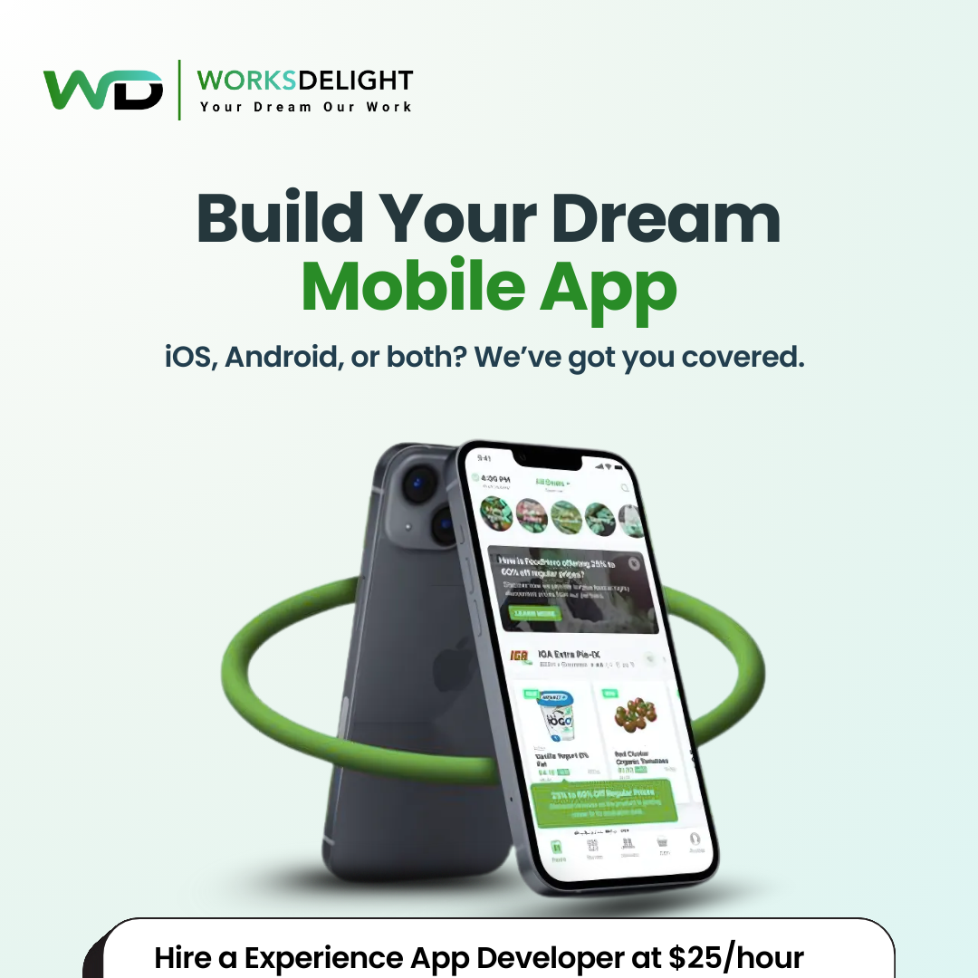 WorksDelight Inc. Facebook ad from Dec 11, 2025