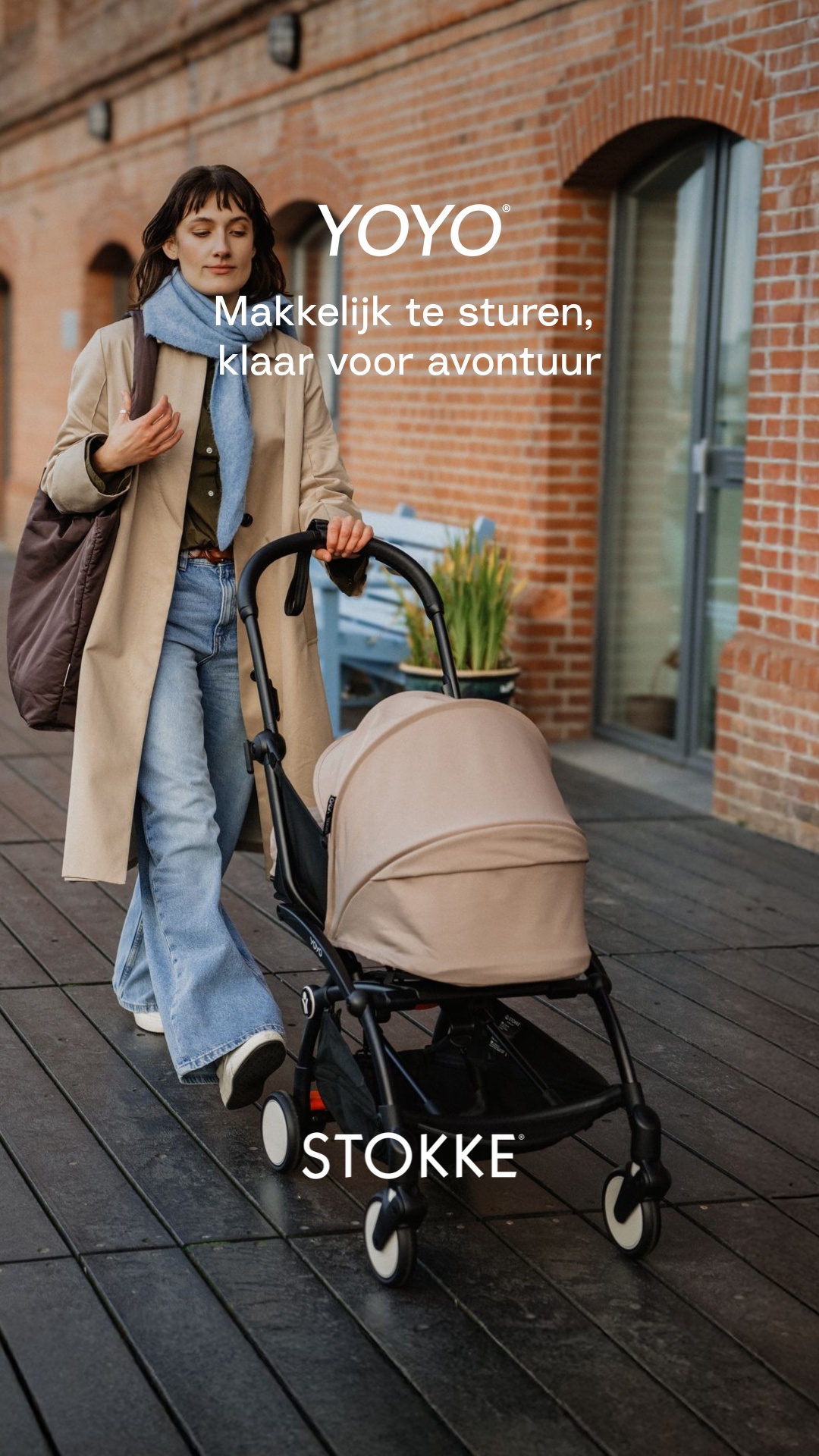 Stokke Facebook ad