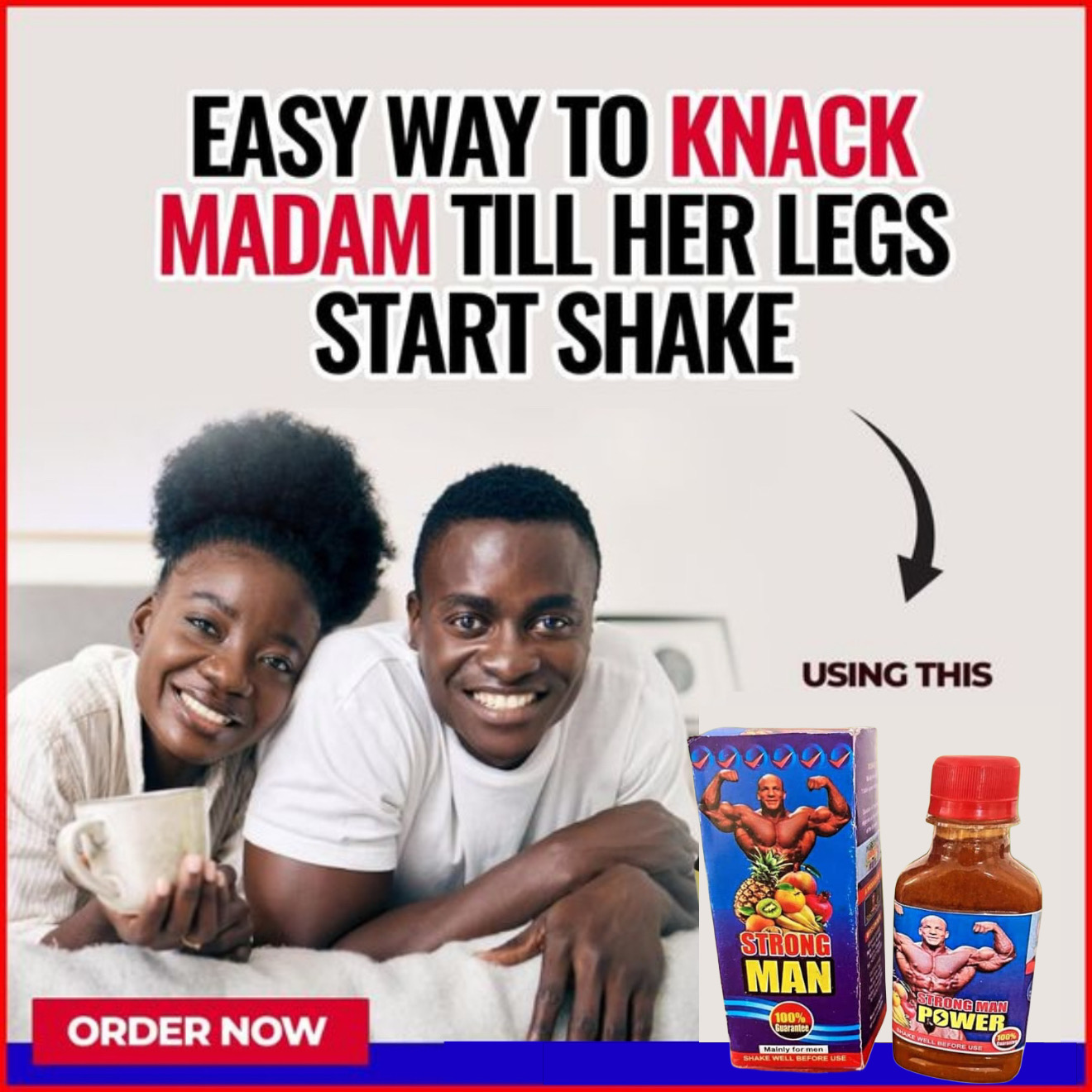 FullLife Facebook ad