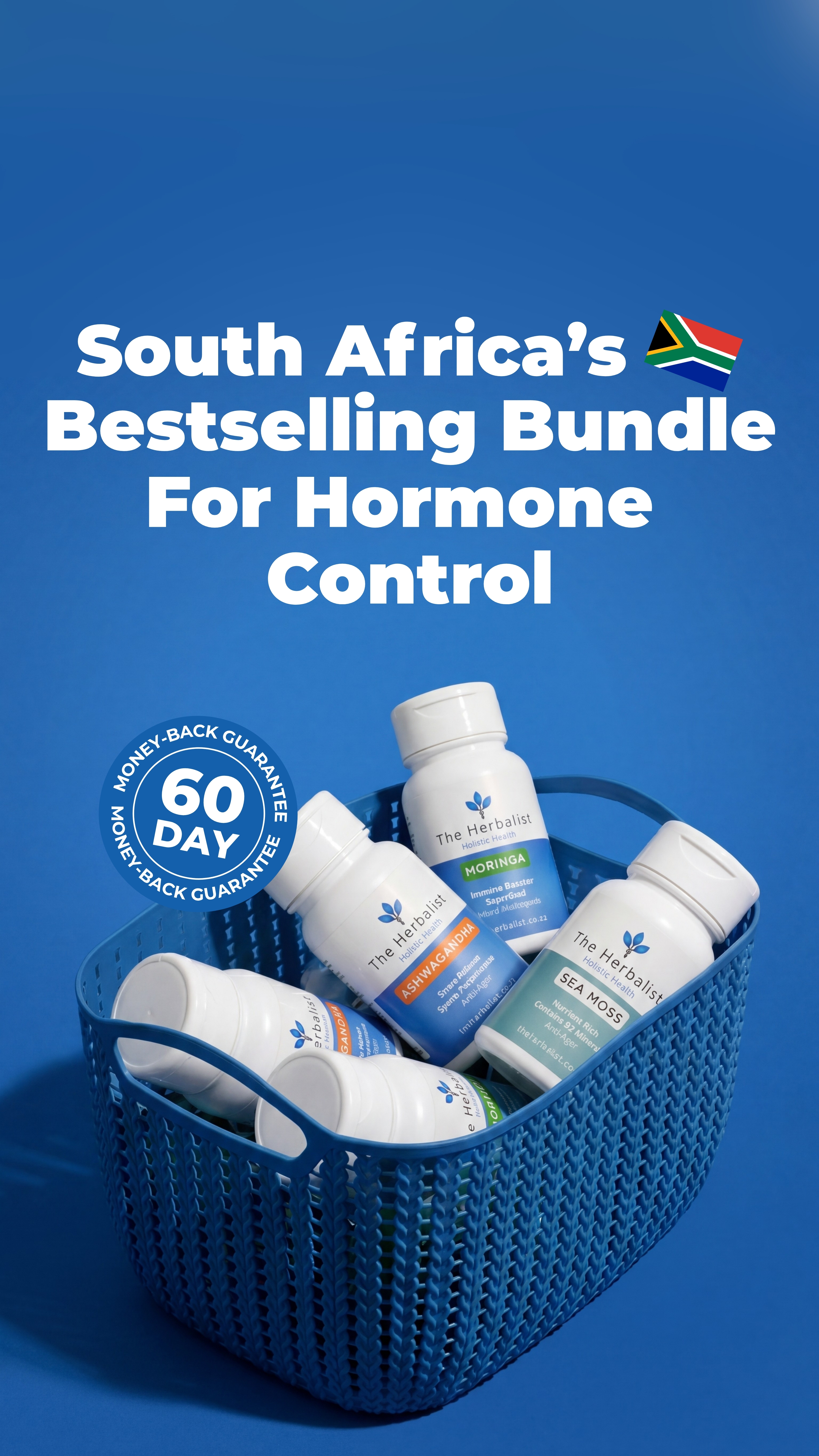 theherbalist.co.za Facebook ad